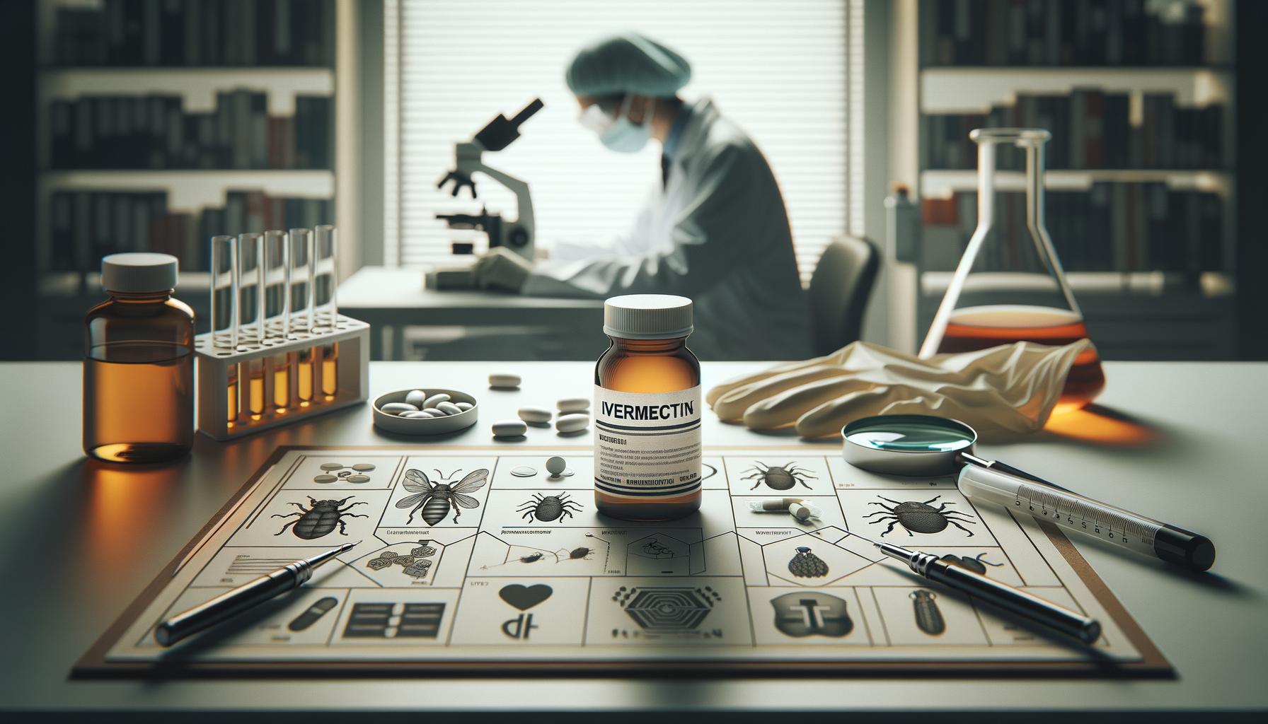 Understanding Ivermectin: What It Is and How It Works