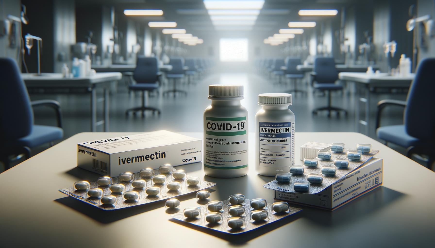 Comparative Analysis: Ivermectin vs. Other COVID Treatments