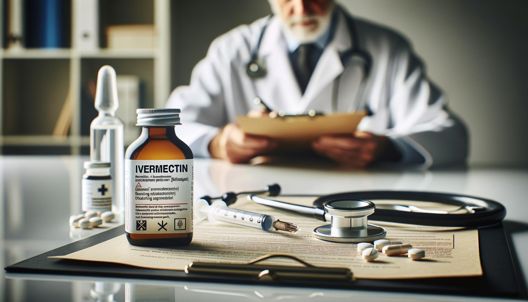 Safety Concerns: Side Effects and Risks of Ivermectin