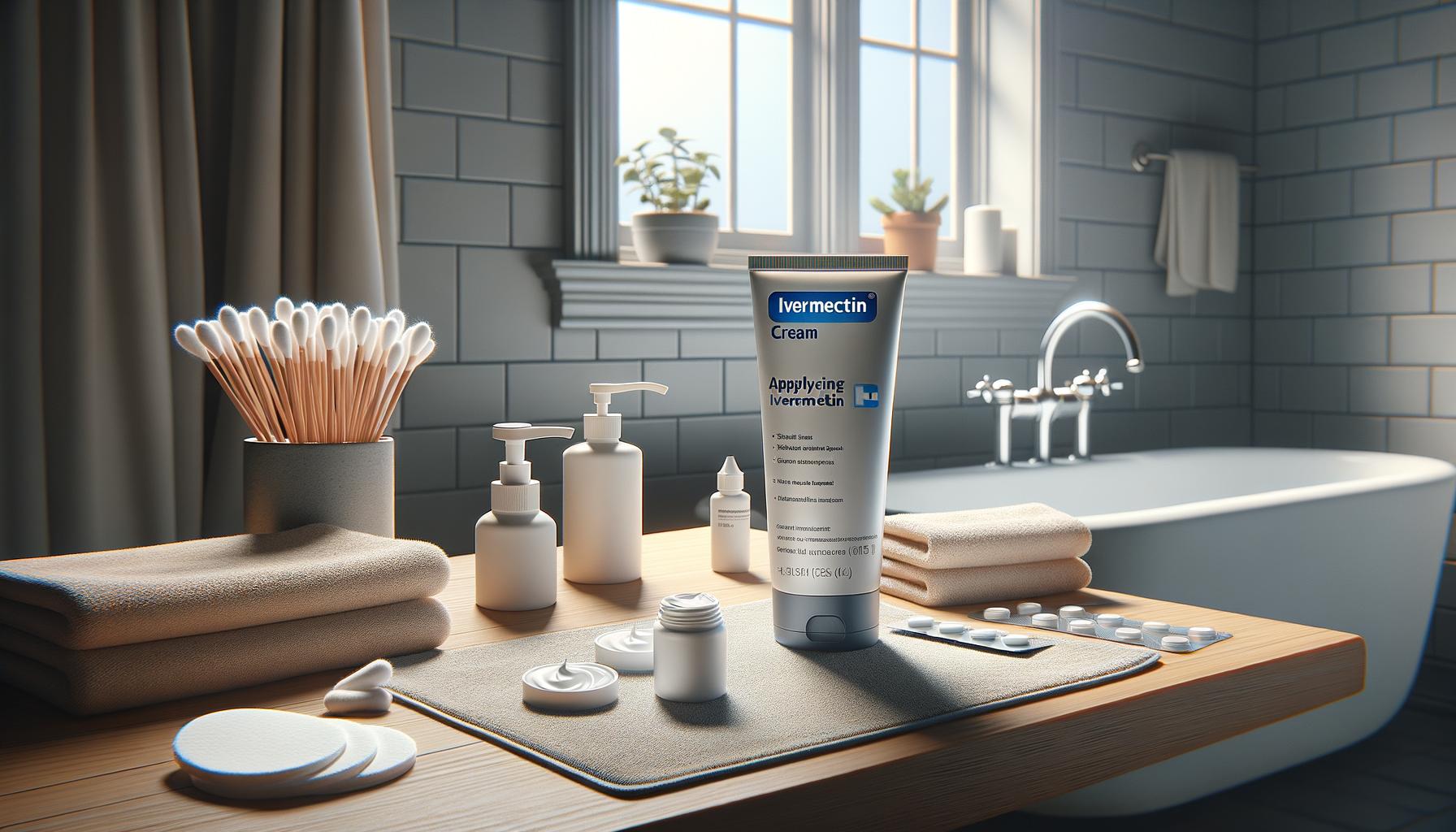 Ivermectin Cream: Transform Your Skin Health Naturally 2 Understanding Ivermectin: What You Need to Know