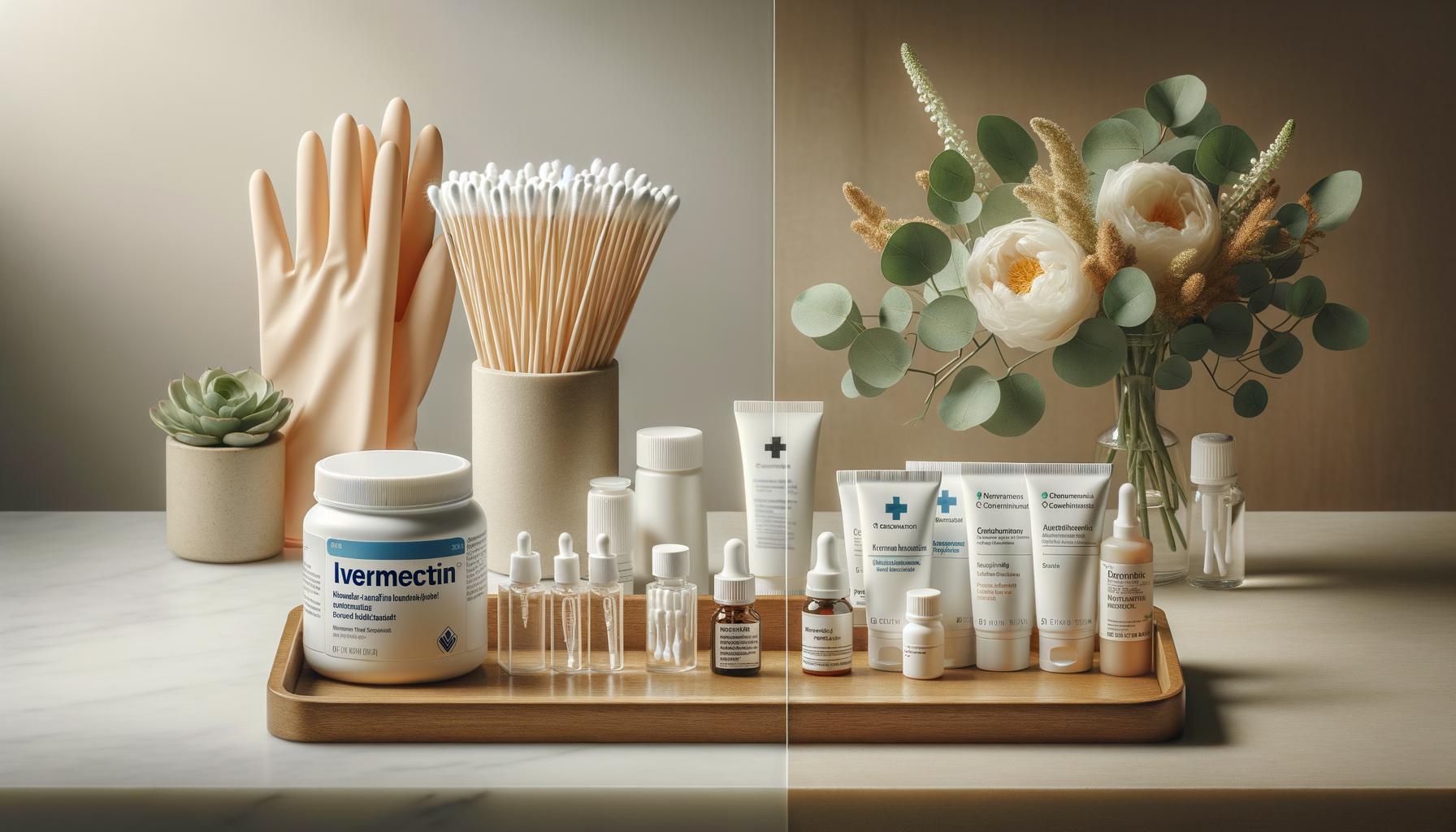 Ivermectin Cream: Transform Your Skin Health Naturally 4 Ivermectin vs. Other Skin Treatments: A Comparison