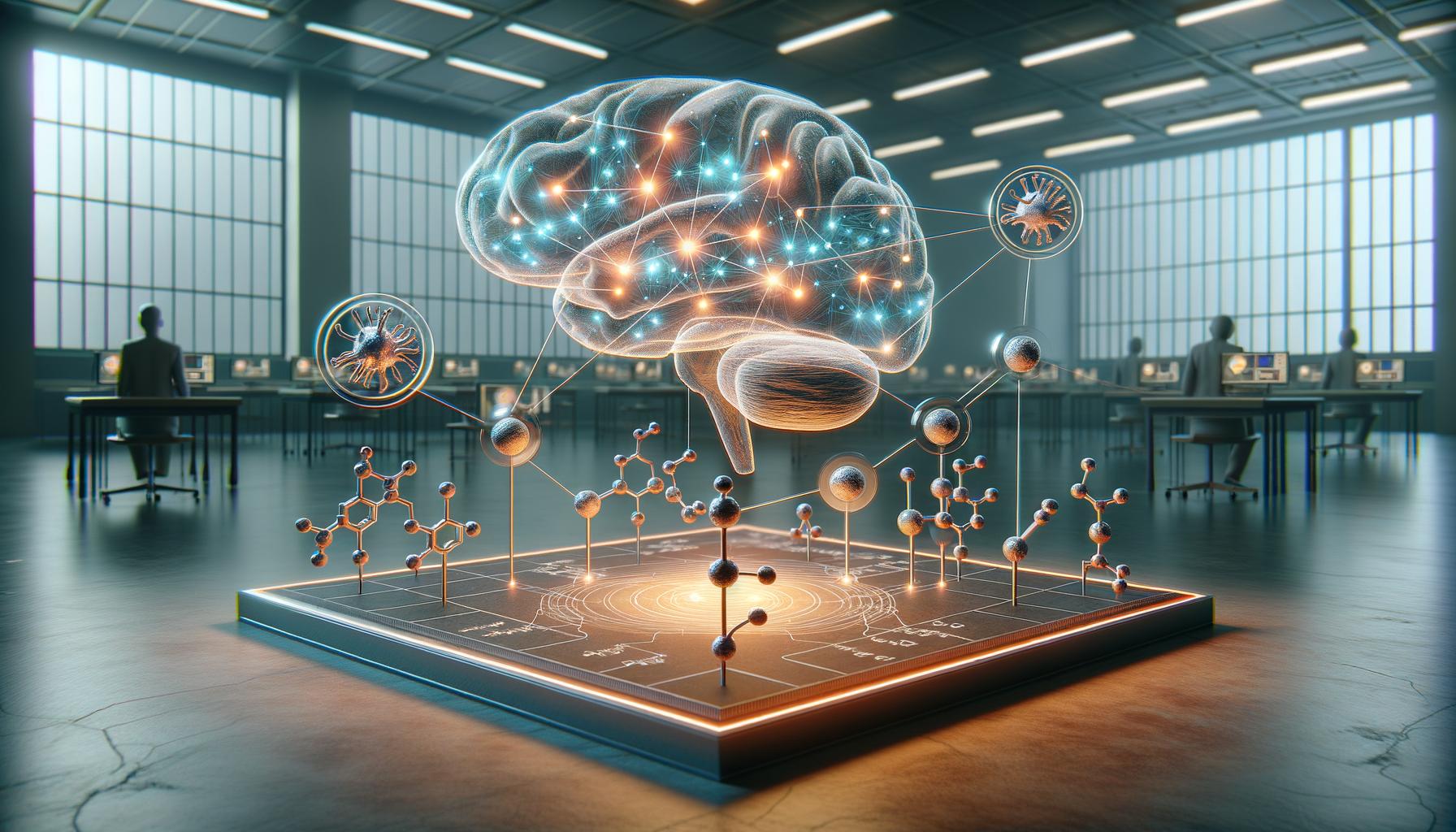 Mechanisms of Action: How Ivermectin Affects the Brain