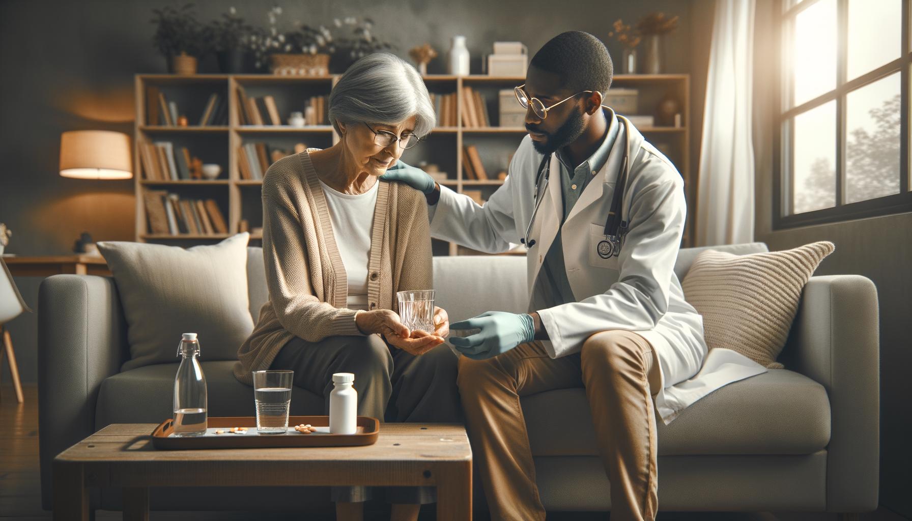 Patient Experiences: Ivermectin in Dementia Treatment