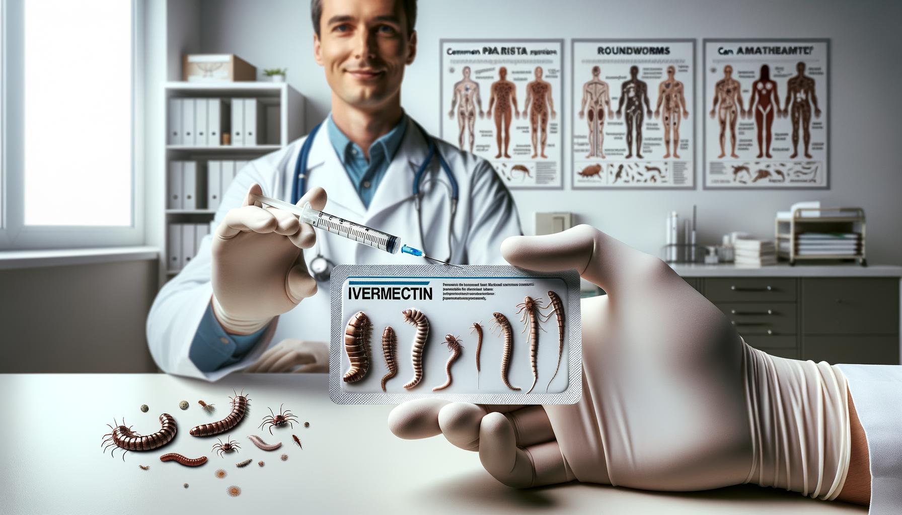 What Parasites Can Ivermectin Eliminate?