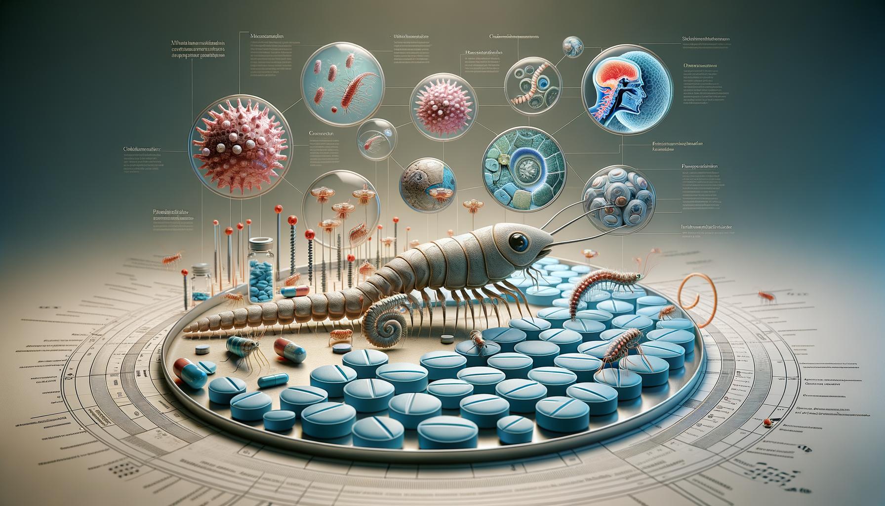 How Ivermectin Works: Mechanism of Action