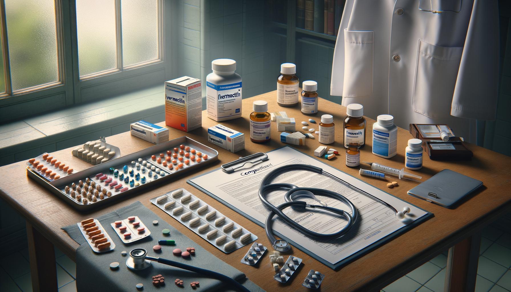 Comparative Effectiveness: Ivermectin vs. Traditional Treatments