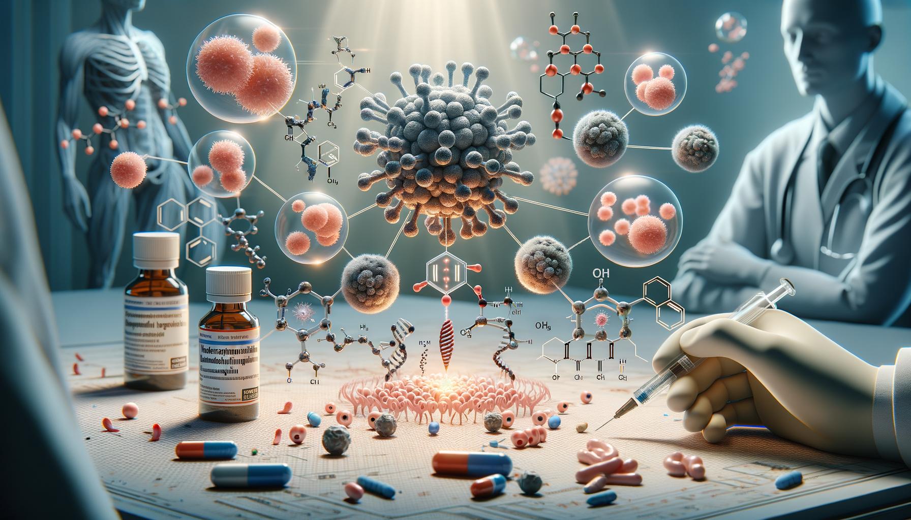 Understanding Ivermectin: Mechanism of Action