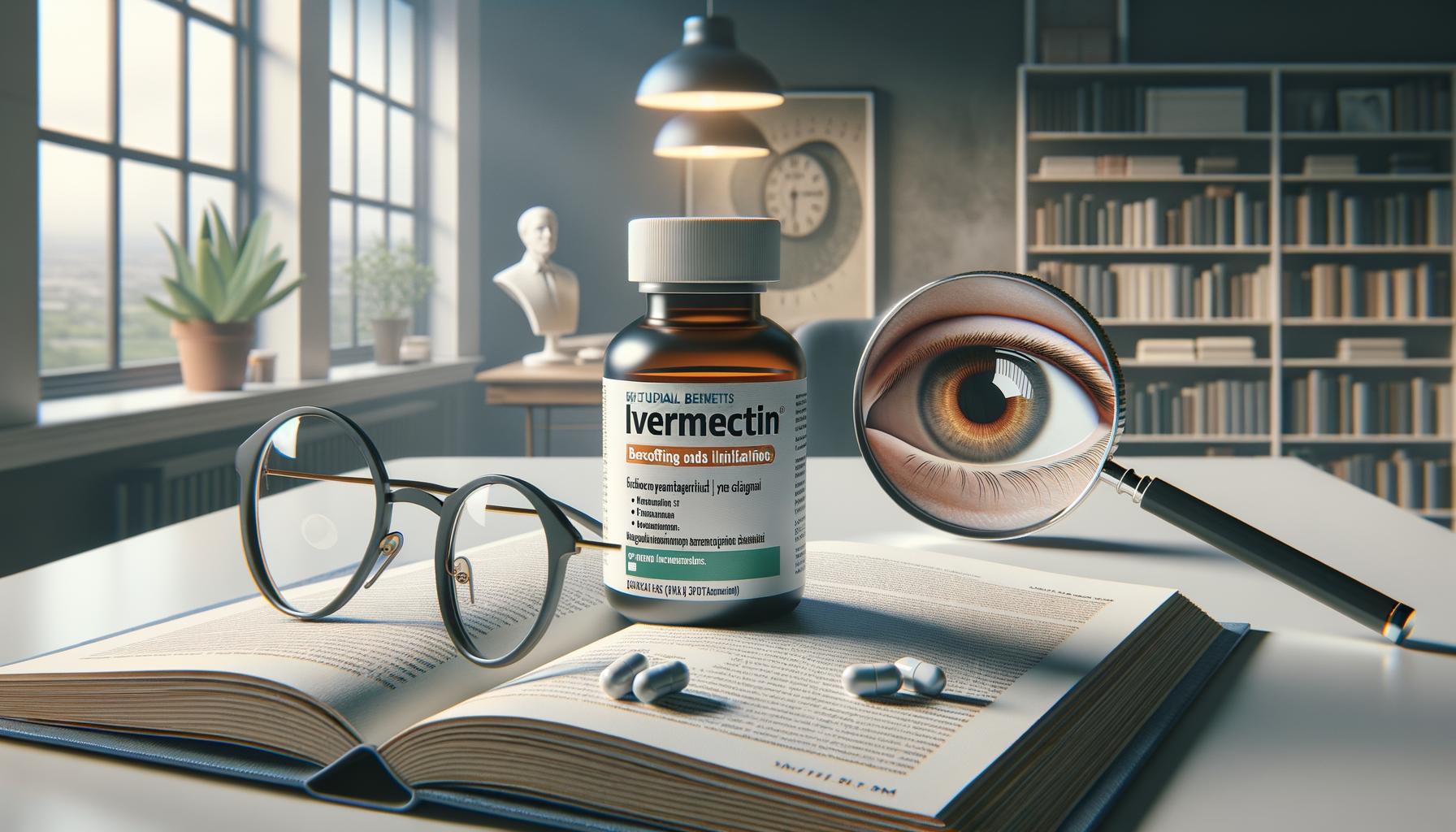 Benefits and Limitations of Ivermectin in Eye Care
