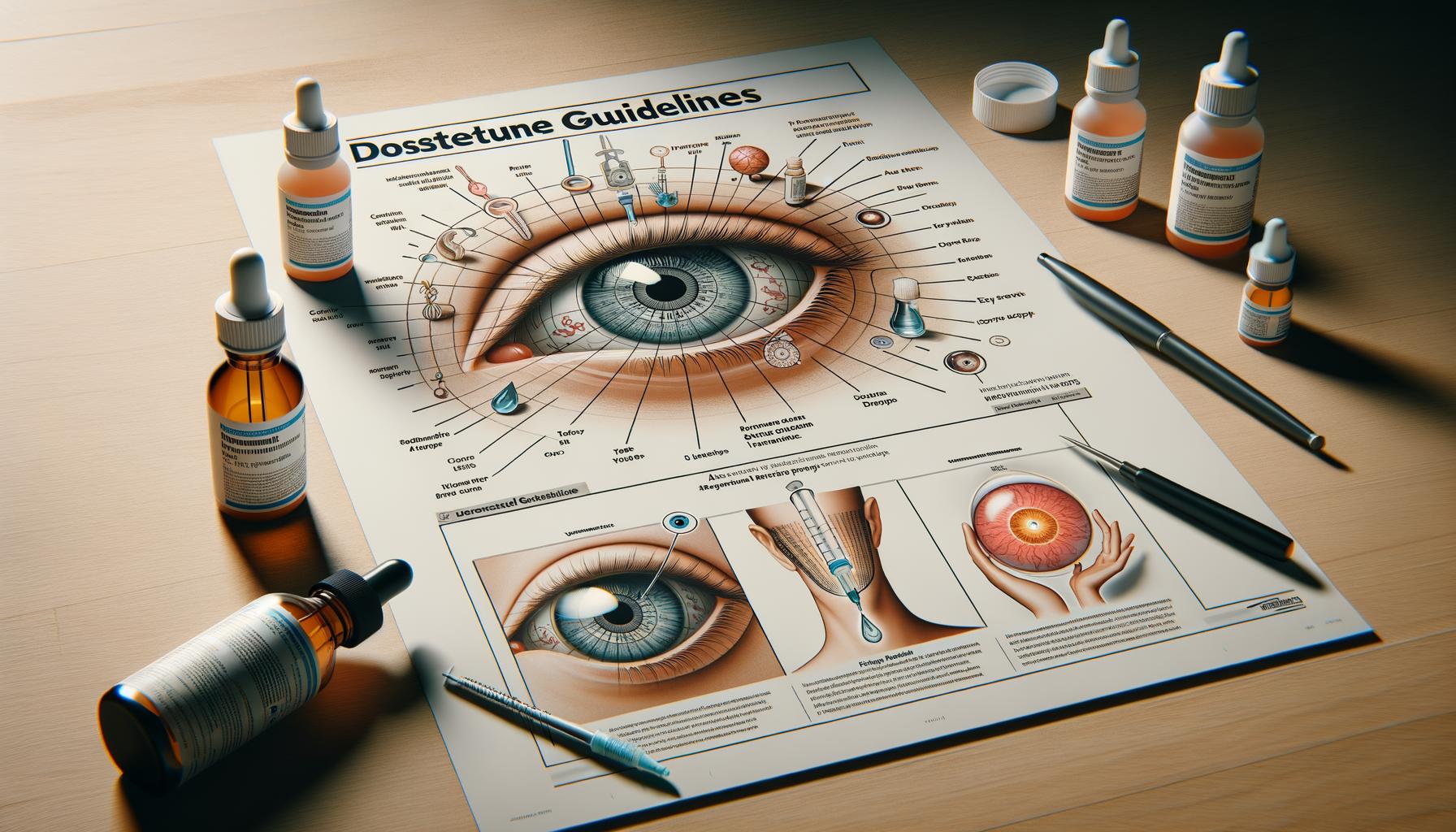 Dosage Guidelines for Ivermectin Eye Drops