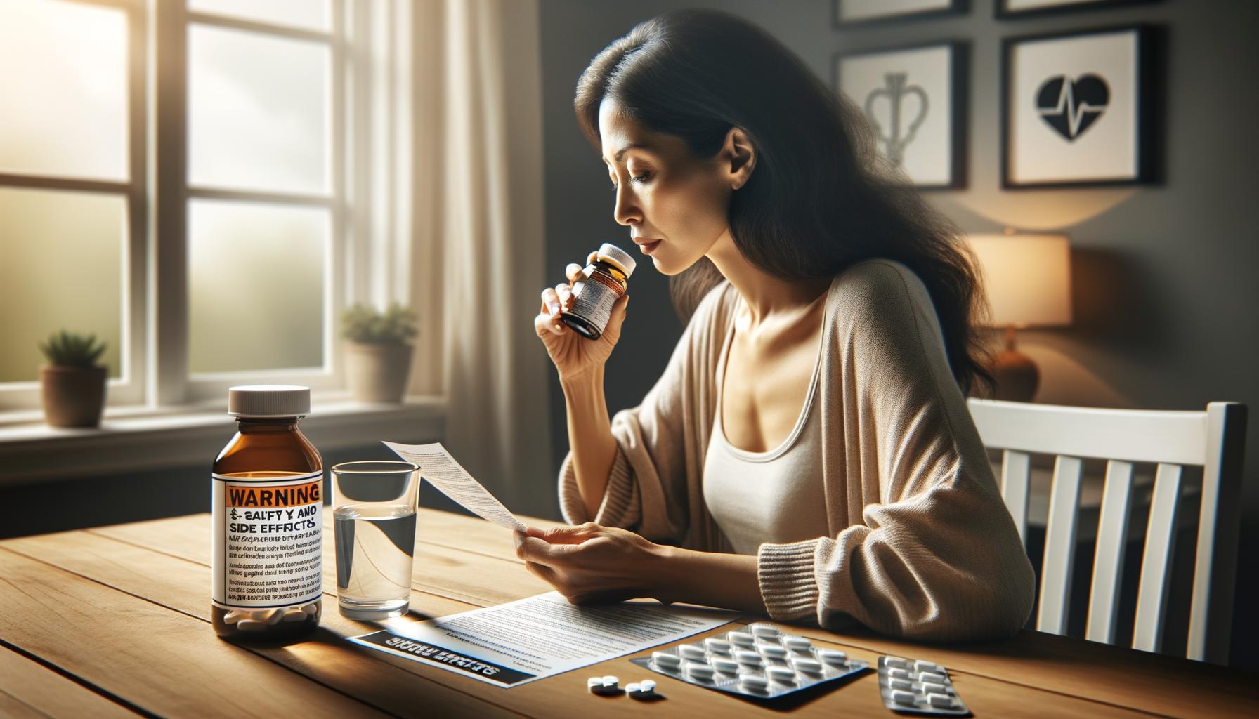 Safety and Side Effects: What You Need to Know