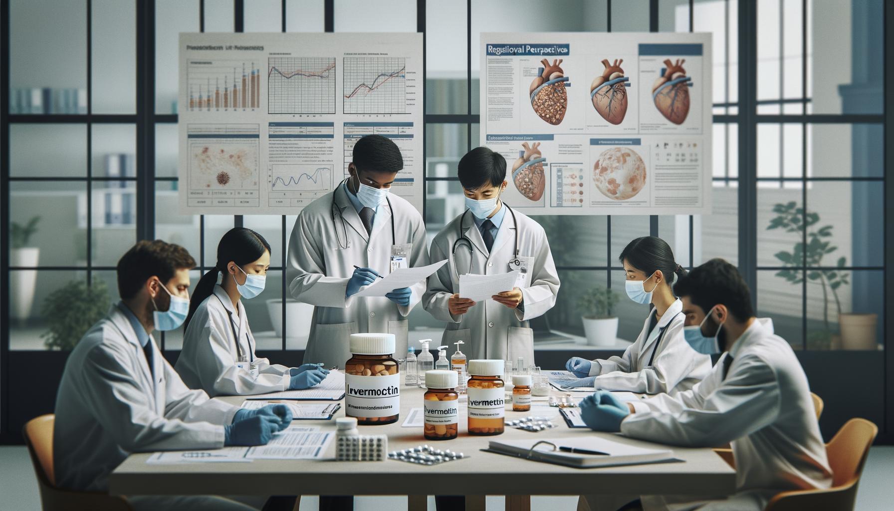 Ivermectin for COVID-19: Regulatory Perspectives