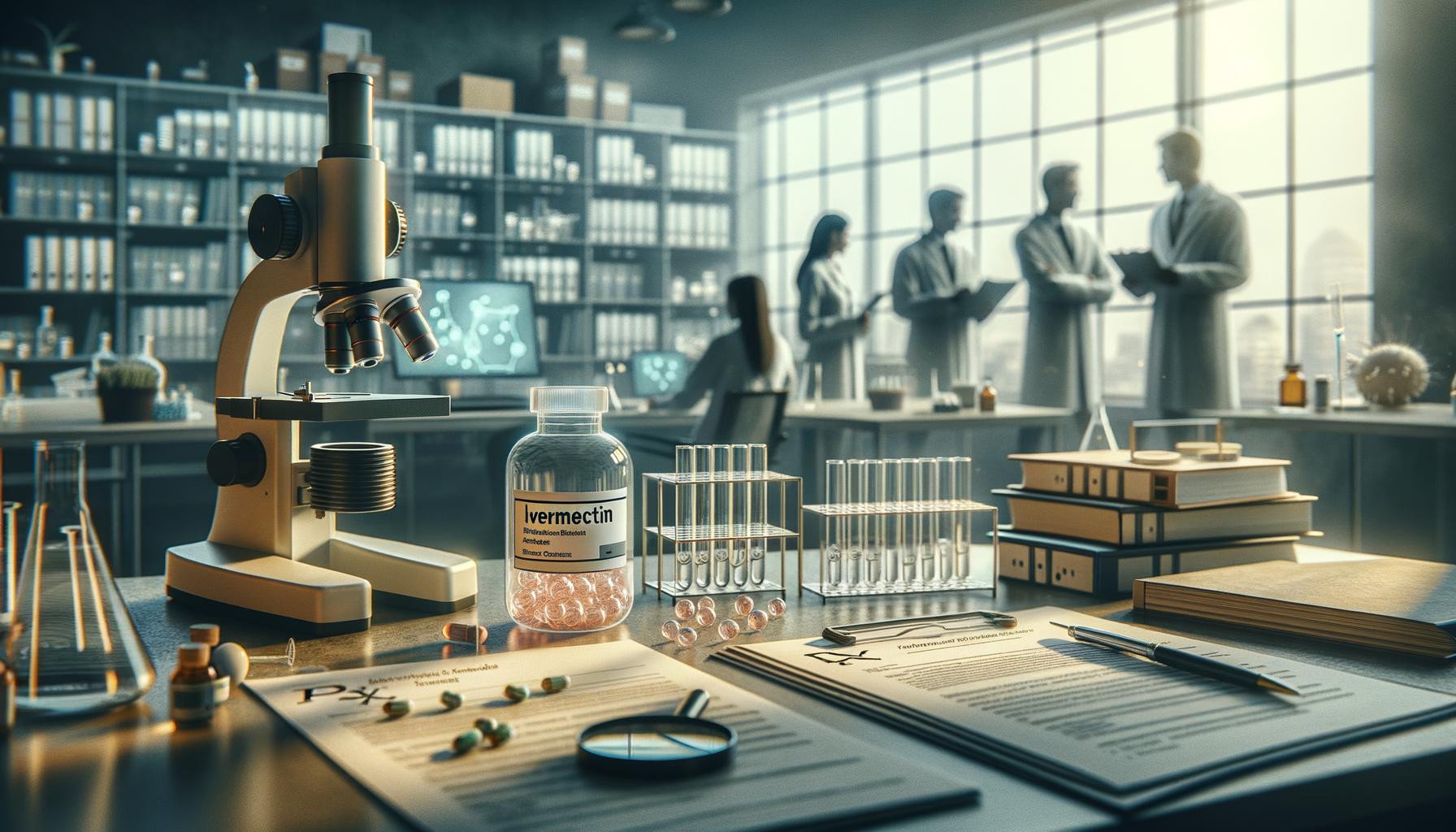 The Future of Ivermectin: Research and Regulatory Changes