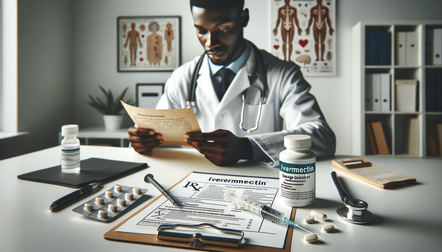 Ivermectin Dosage Guidelines: Recommendations and Cautions