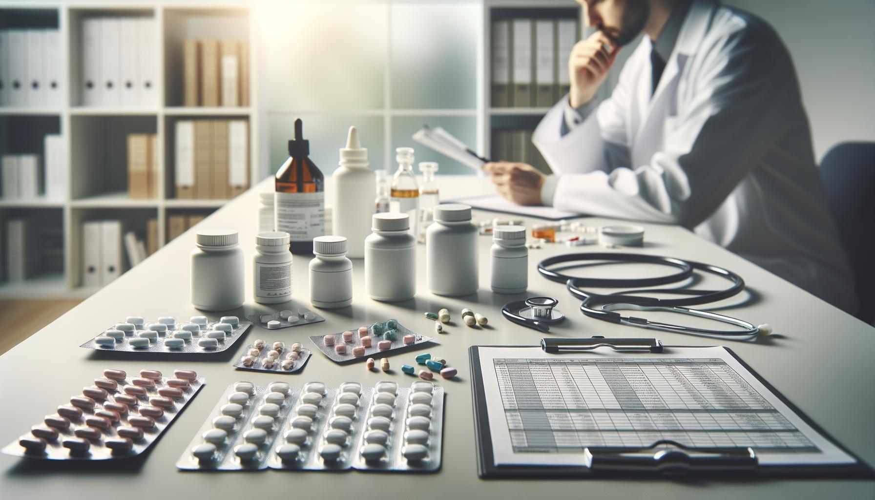 Understanding the Pharmacological Classification