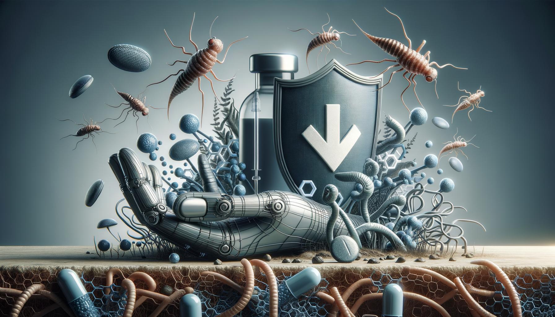 Mechanism of Action: How Ivermectin Works