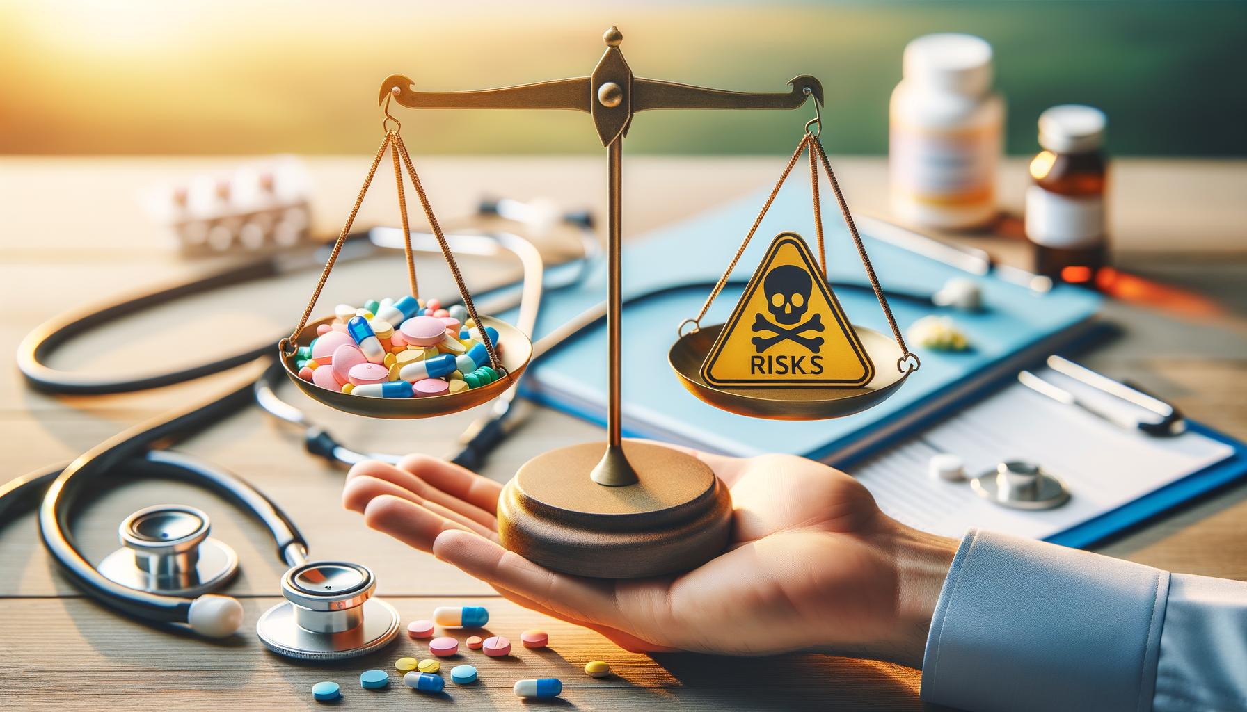 Safety Profile: Potential Side Effects and Risks