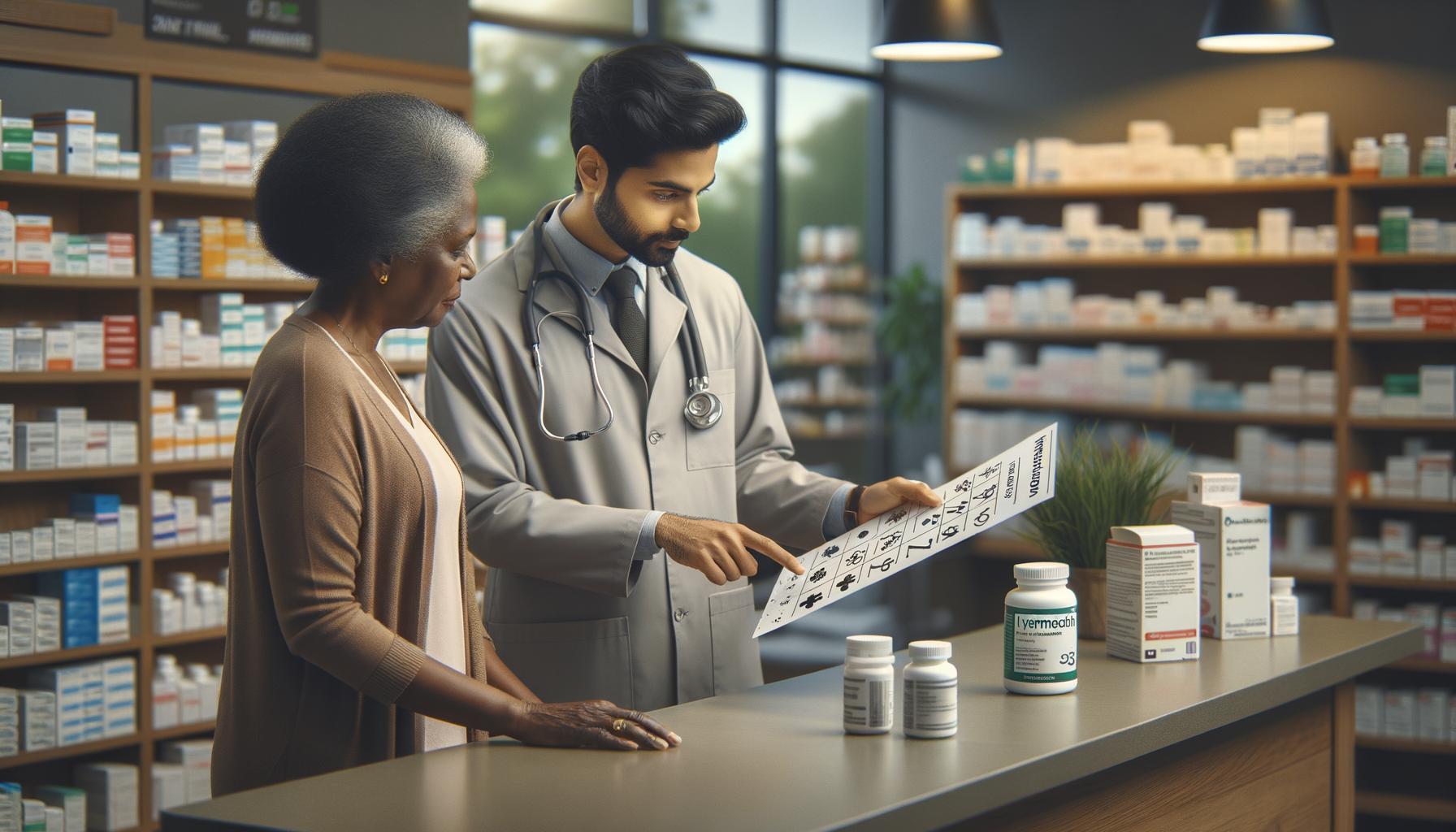 Interactions: Ivermectin and Other Medications