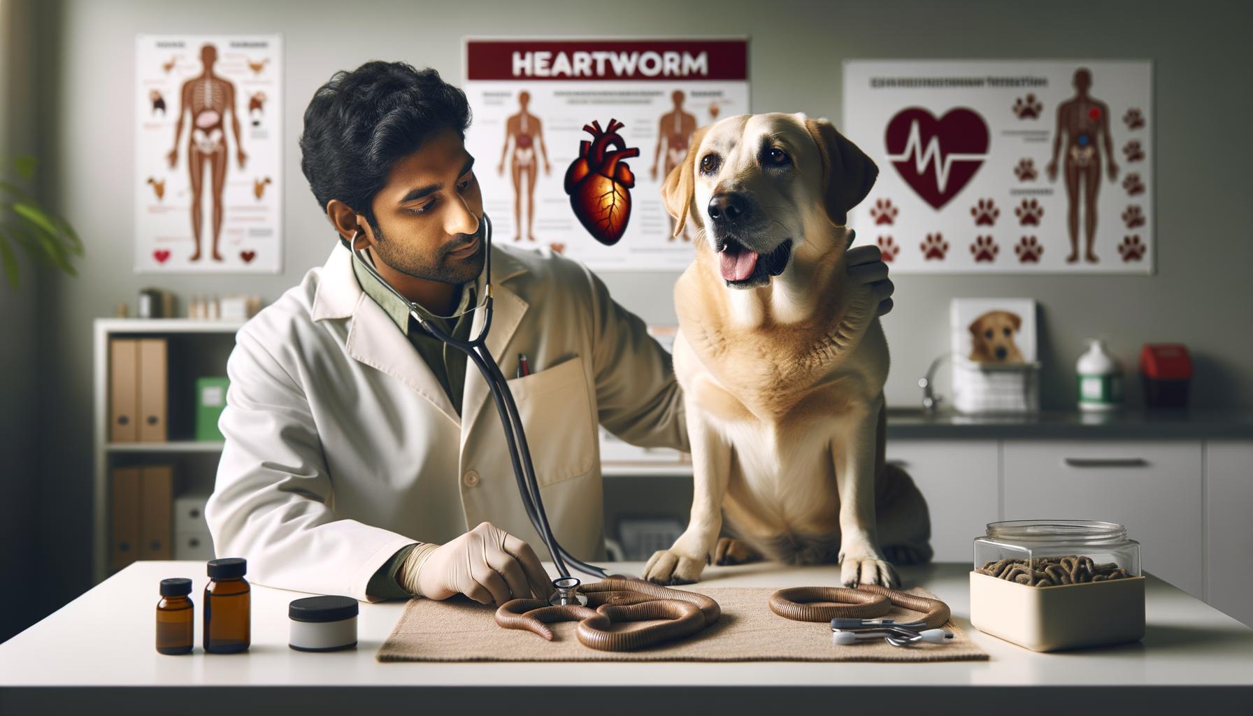 Identifying Heartworm in Pets: Symptoms and Risks