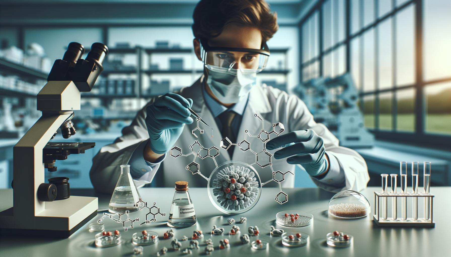 Ivermectin Ingredients: What's Inside This Powerful Formula 1 The Science Behind Ivermectin: Mechanism of Action