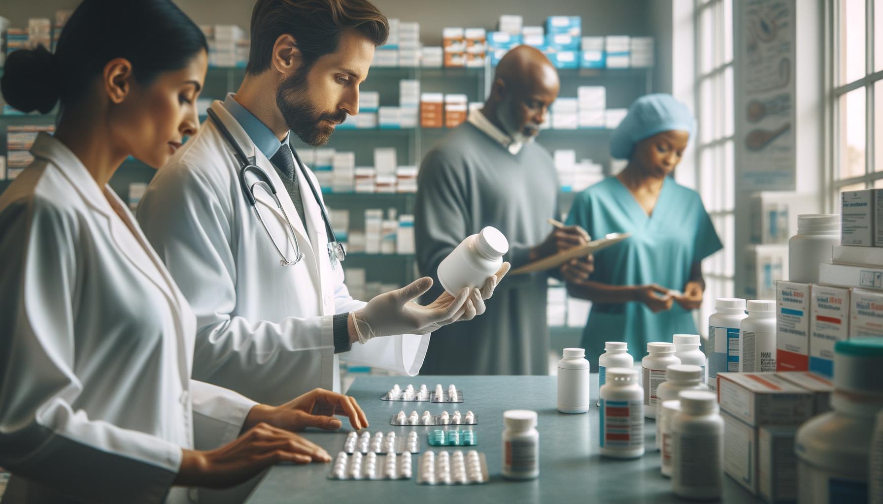 Ivermectin Ingredients: What's Inside This Powerful Formula 4 Safety and Side Effects: What You Need to Know