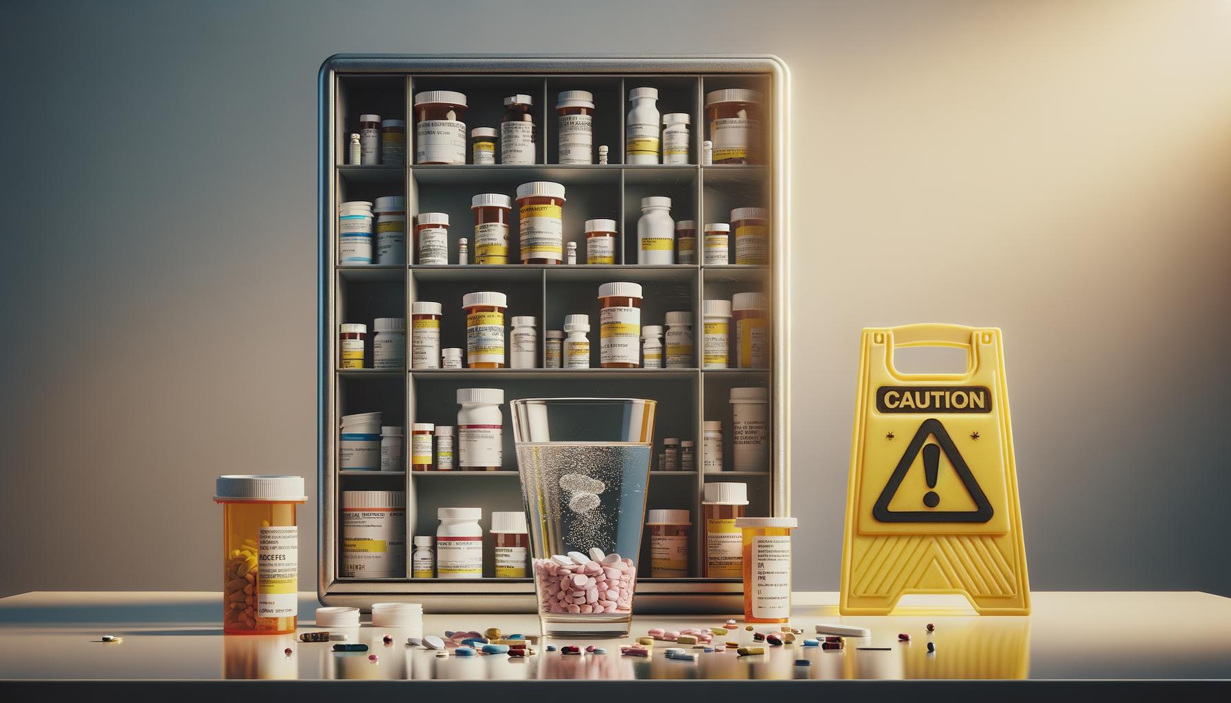 Serious Risks: Dangerous Drug Combinations