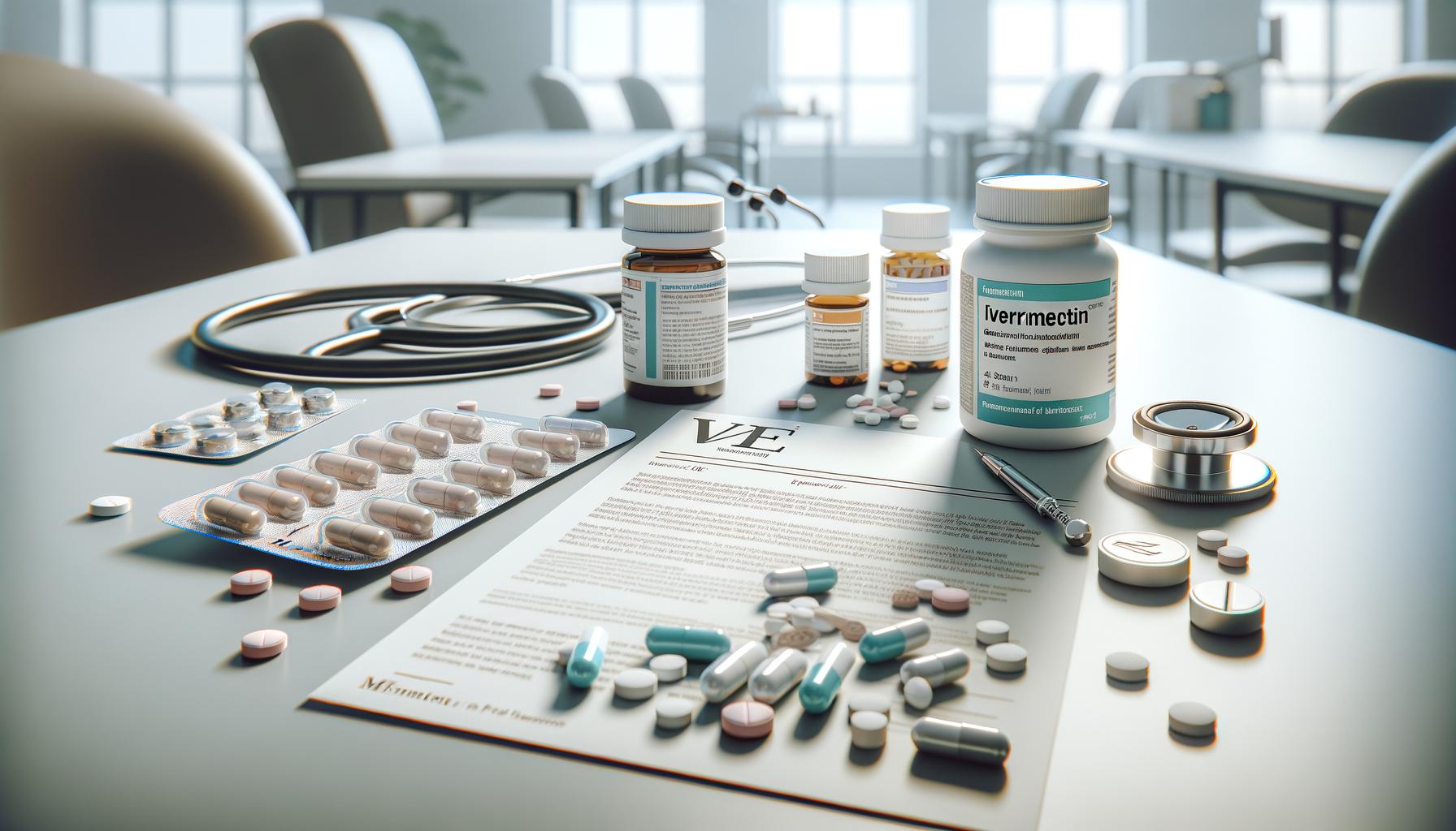 Common Drug Interactions with Ivermectin