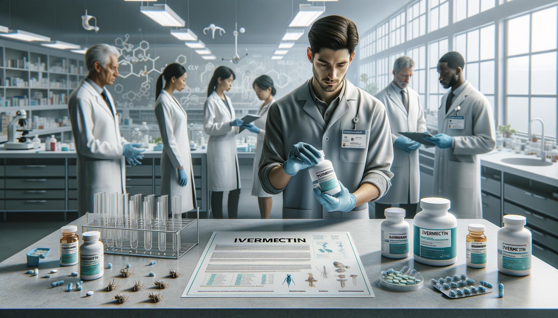 Ivermectin Liver Damage: Safety Profile & Risk Assessment 6 Comparative Safety: Ivermectin vs. Other Treatments
