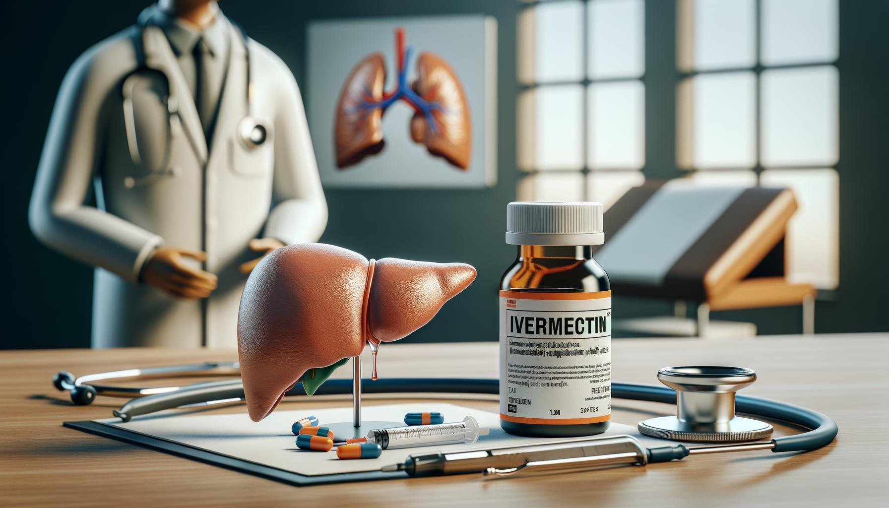 Ivermectin Liver Damage: Safety Profile & Risk Assessment 2 Ivermectin and Liver Health: What the Research Shows