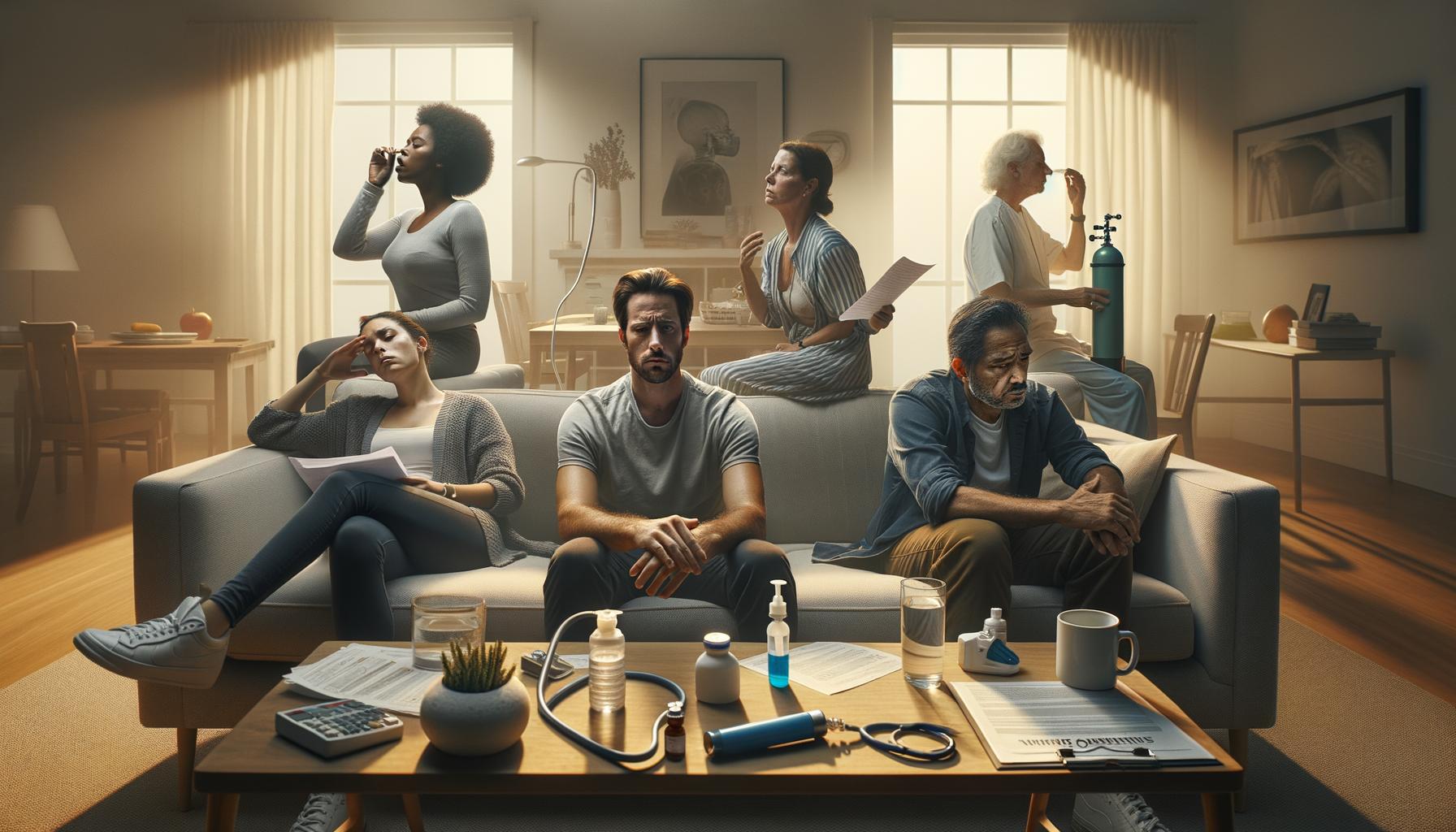 Ivermectin for Long COVID: Relief & Recovery Strategies 2 Understanding Long COVID Symptoms and Their Impact