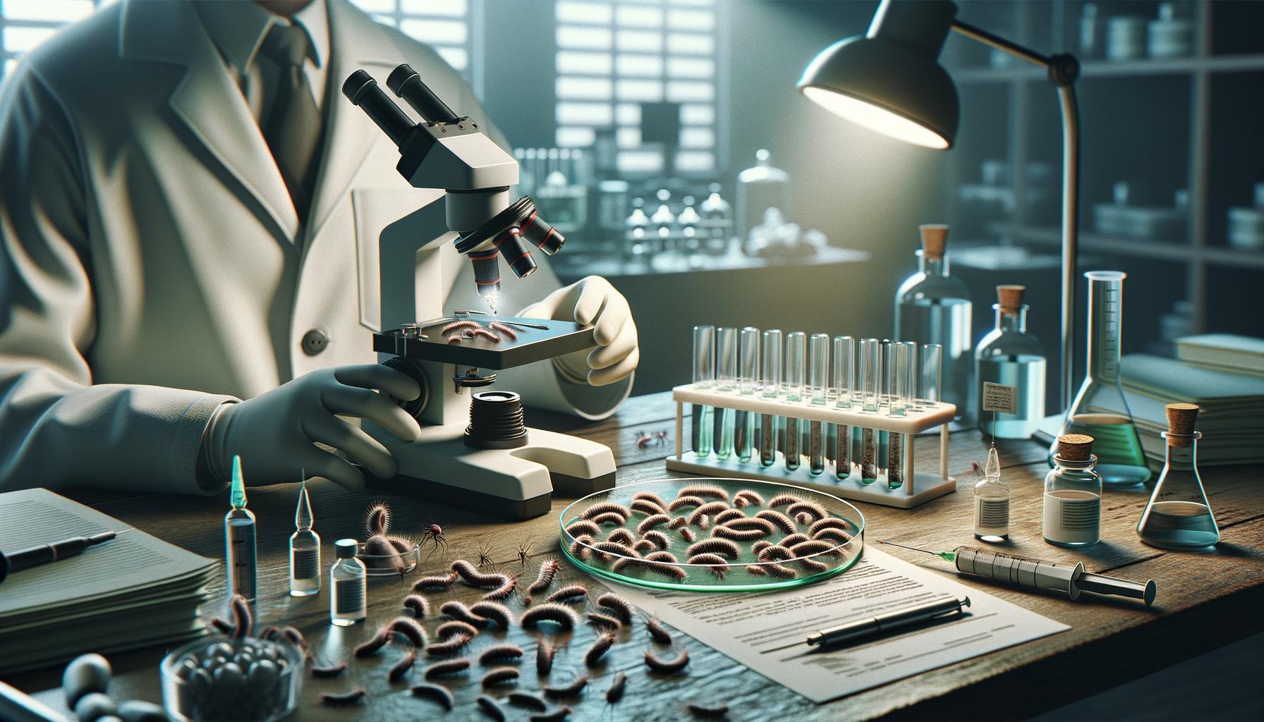 Ivermectin for Lupus: Autoimmune Disease Treatment Potential 1 Ivermectin: Mechanism of Action Explained