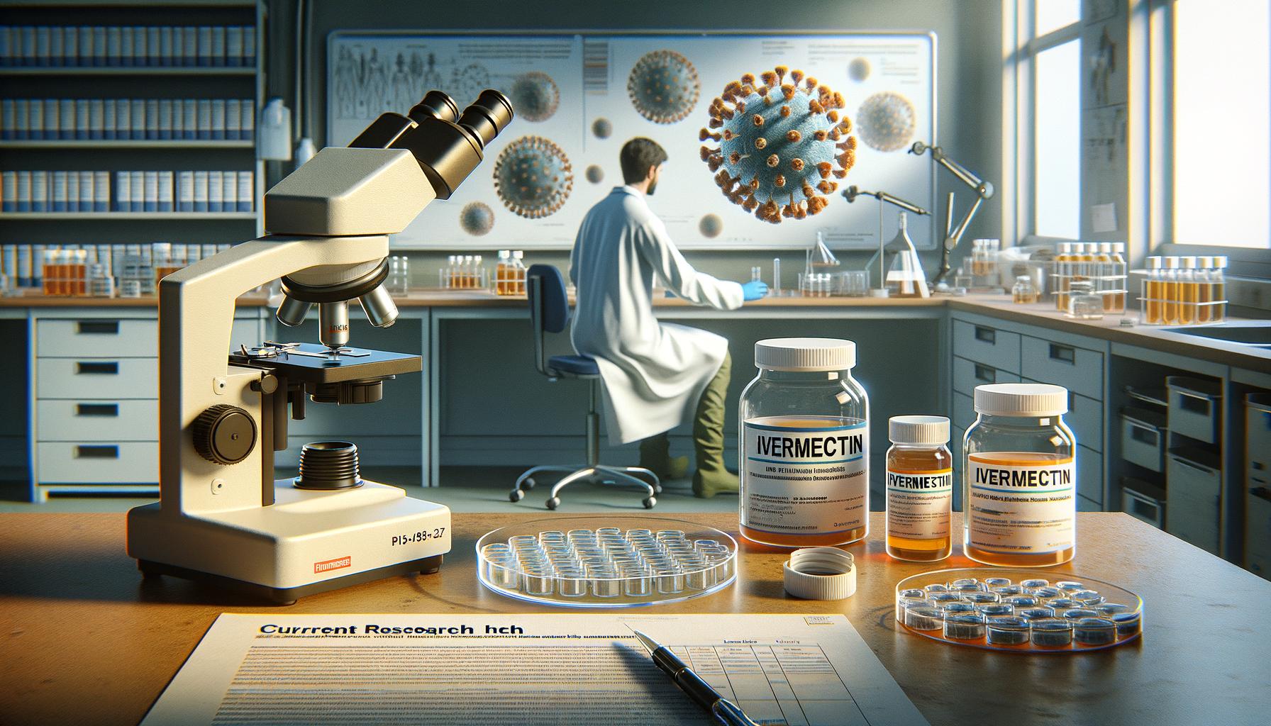 Ivermectin for Lupus: Autoimmune Disease Treatment Potential 3 Current Research on Ivermectin and Autoimmune Diseases