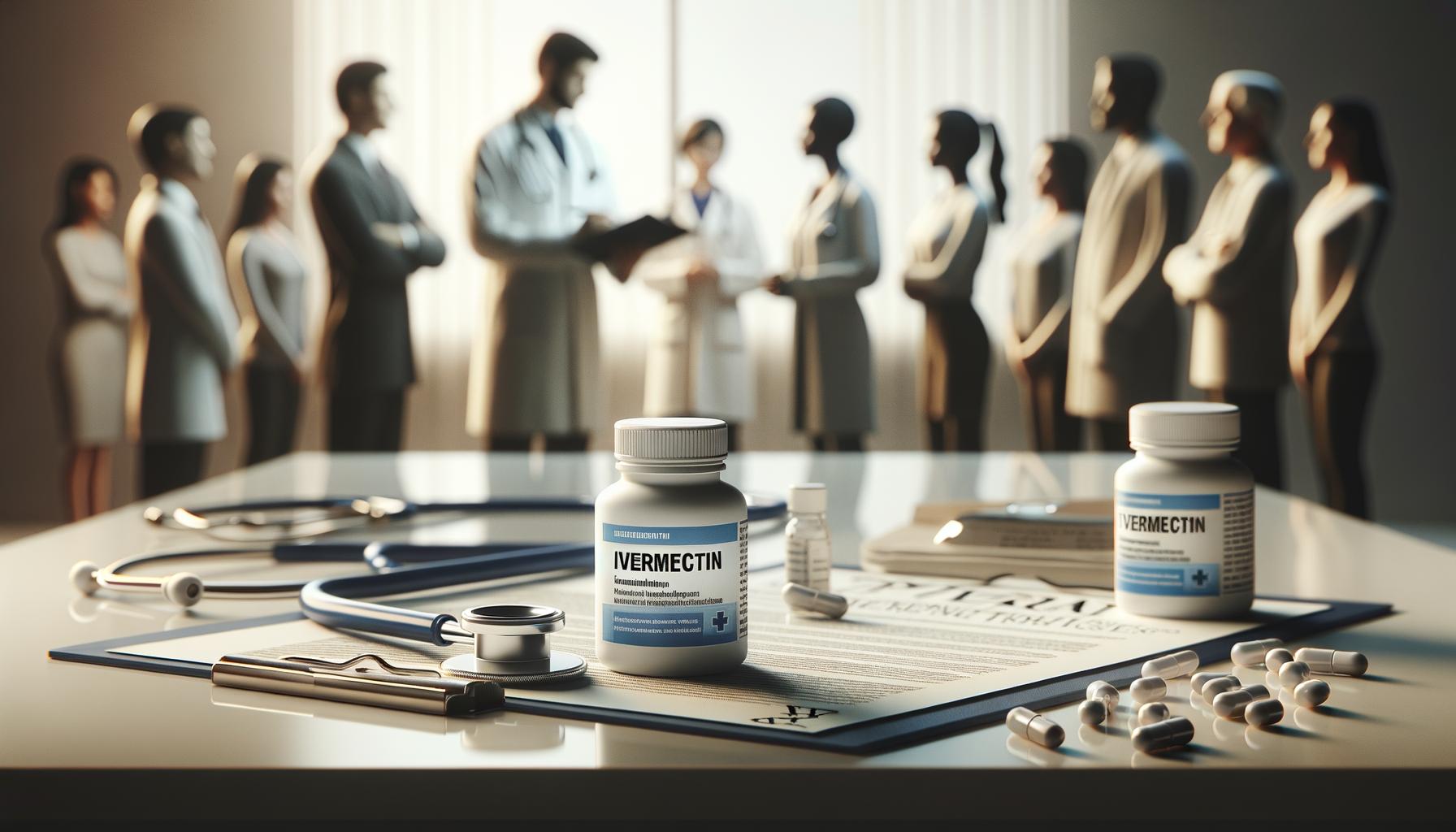 Understanding Ivermectin: Uses and Misconceptions