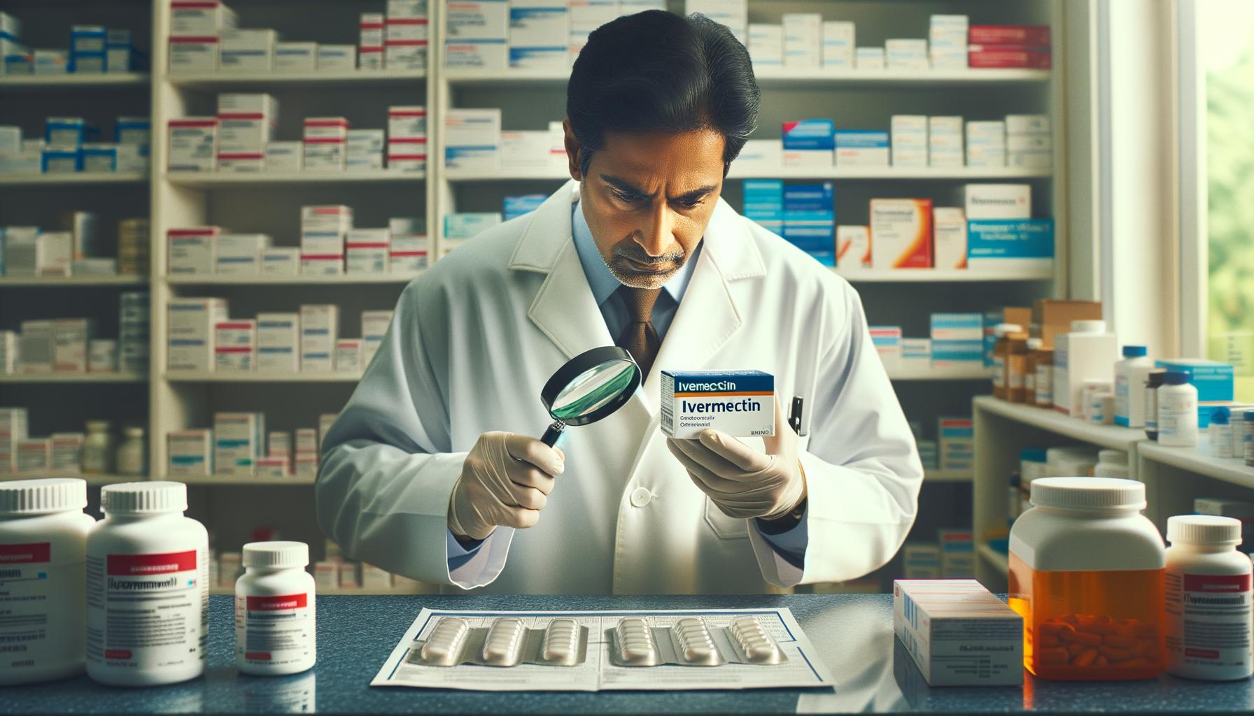 Avoiding Fake Ivermectin Suppliers