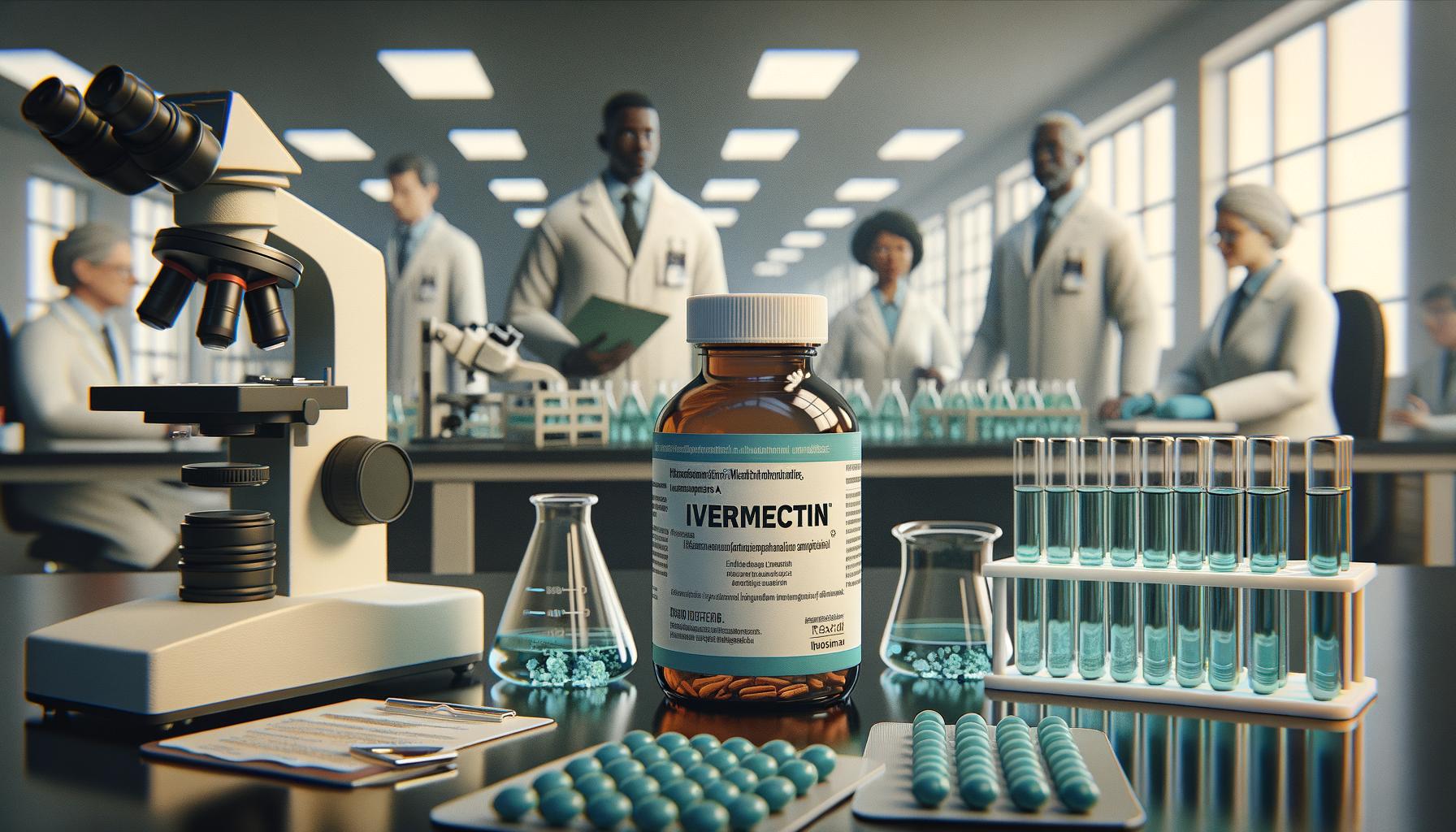 Ivermectin Mechanism of Action: Scientific Breakdown Simplified 1 How Ivermectin Works: Key Mechanisms Explained
