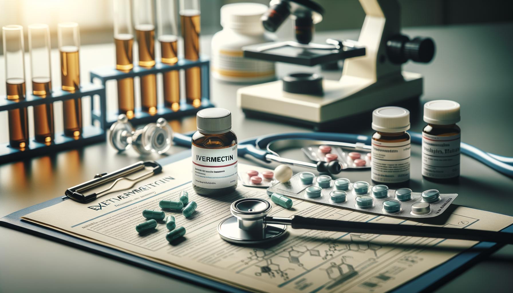 Ivermectin Mechanism of Action: Scientific Breakdown Simplified 2 Exploring Ivermectin's Uses in Medicine