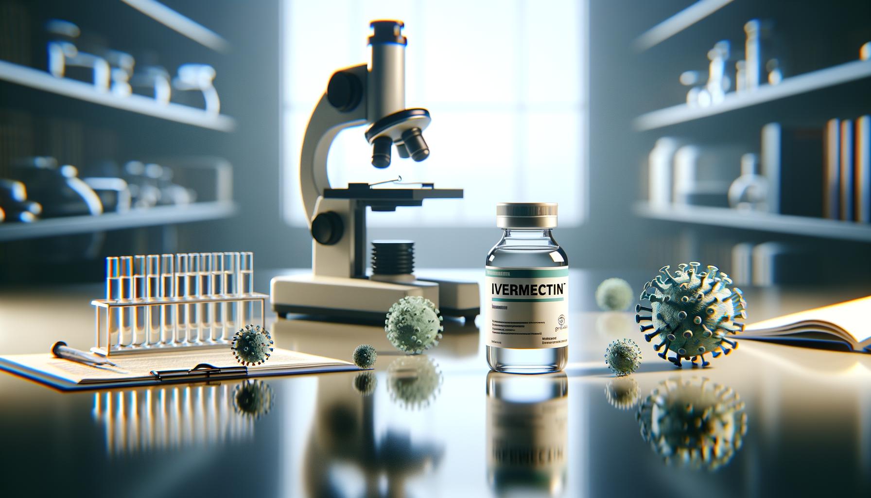 Ivermectin Mechanism of Action: Scientific Breakdown Simplified 5 Ivermectin's Role in Treating Viral Infections