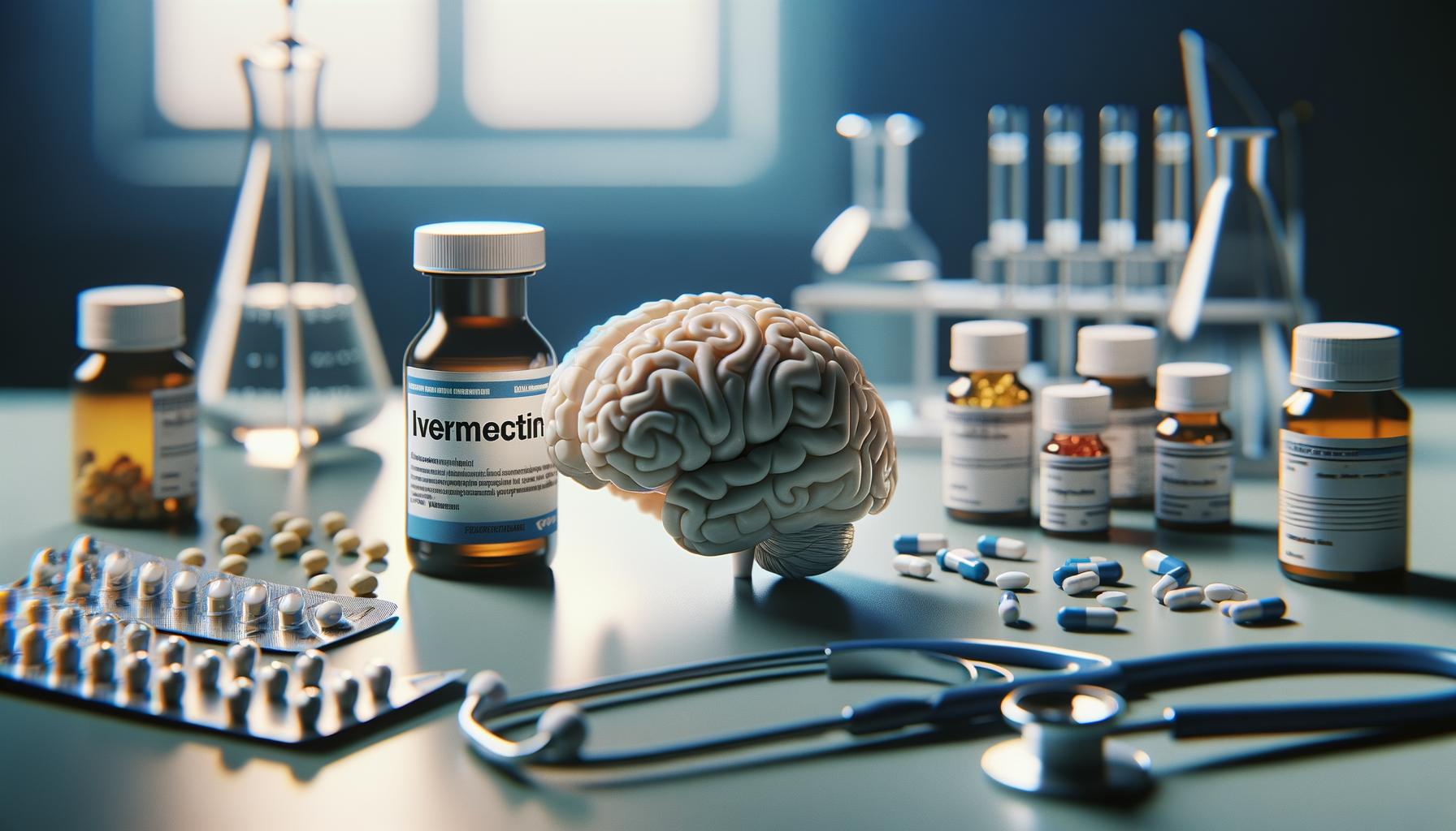 Ivermectin and Memory: Cognitive Function & Brain Health 1 The Impact of Ivermectin on Brain Health