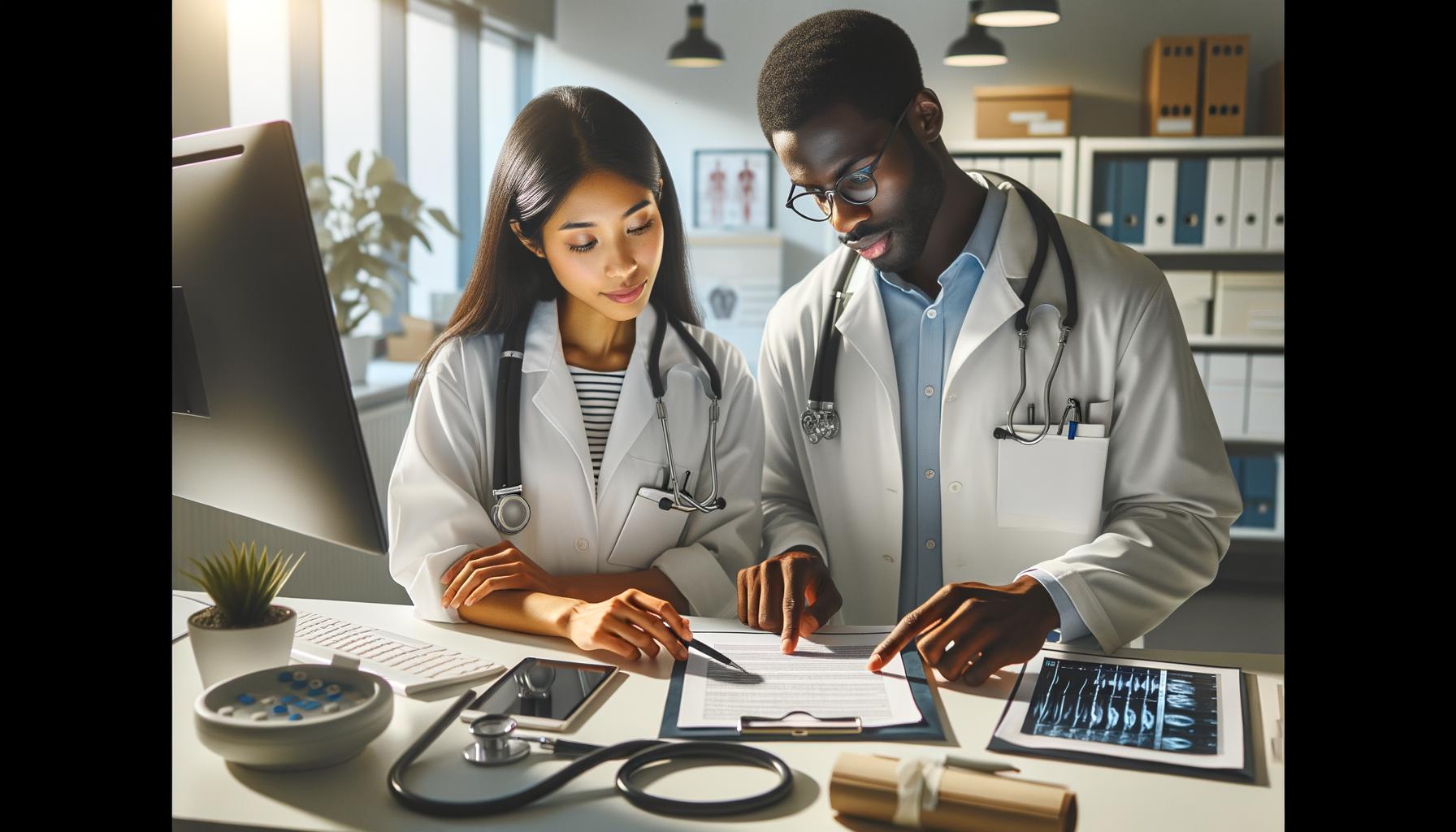 Clinical Evidence Supporting Combined Use