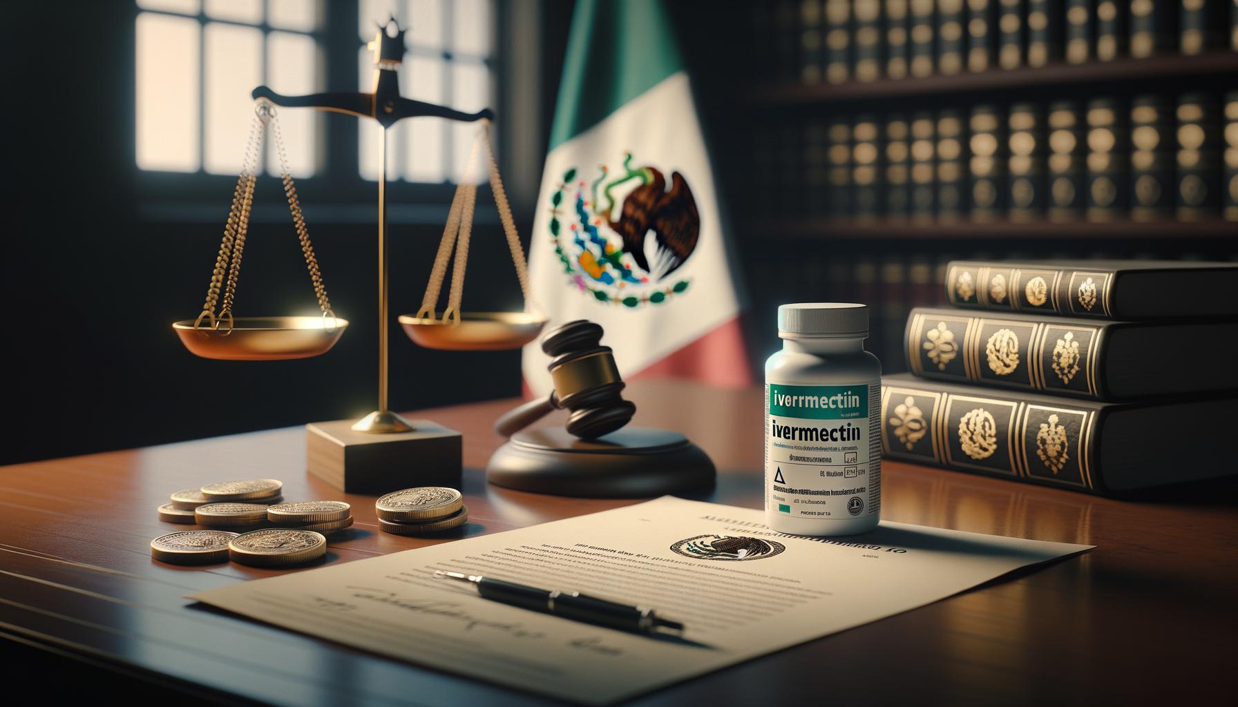 Ivermectin in Mexico: Understanding Its Legal Status