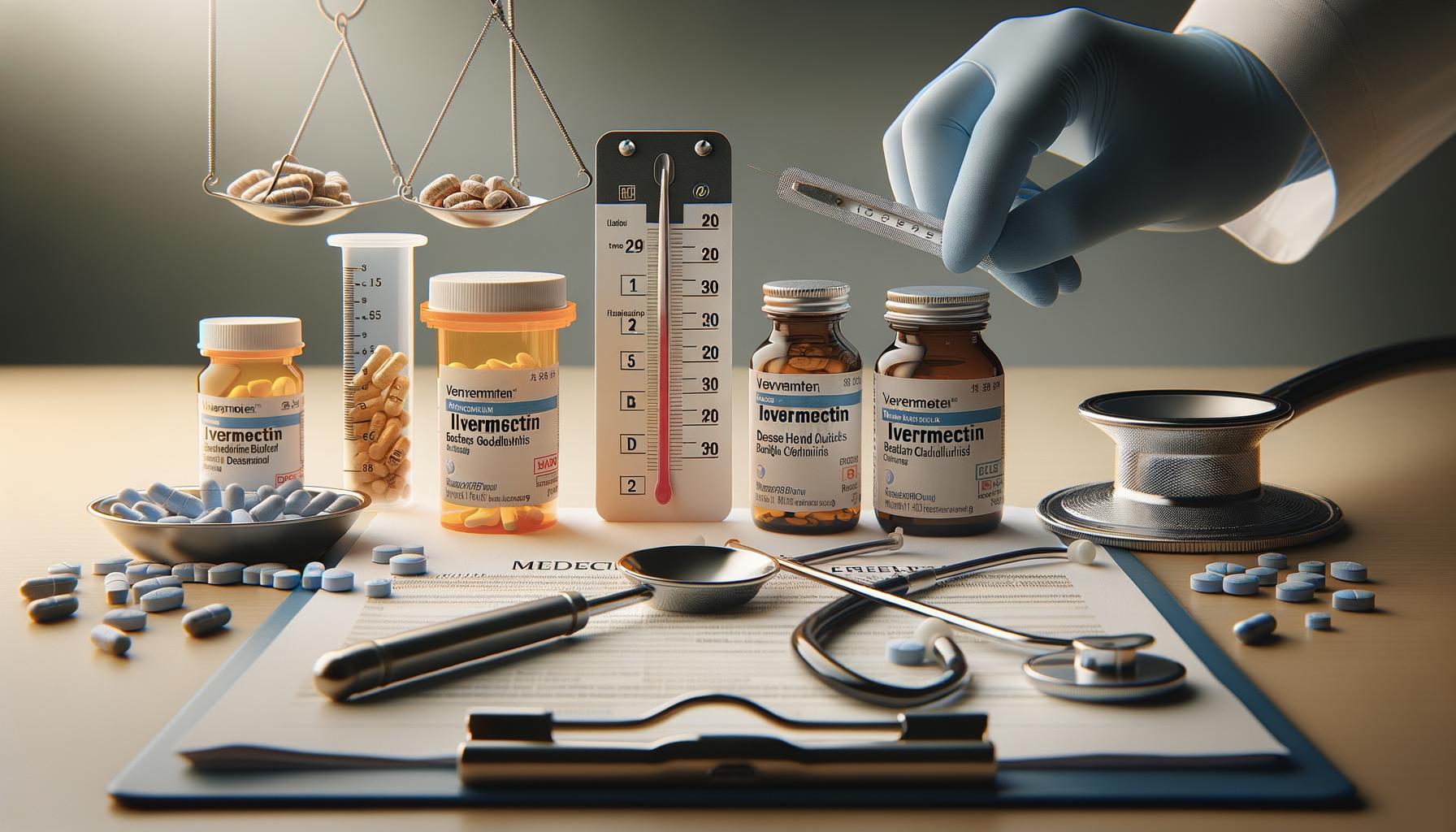Ivermectin Dosage Guidelines for Various Conditions