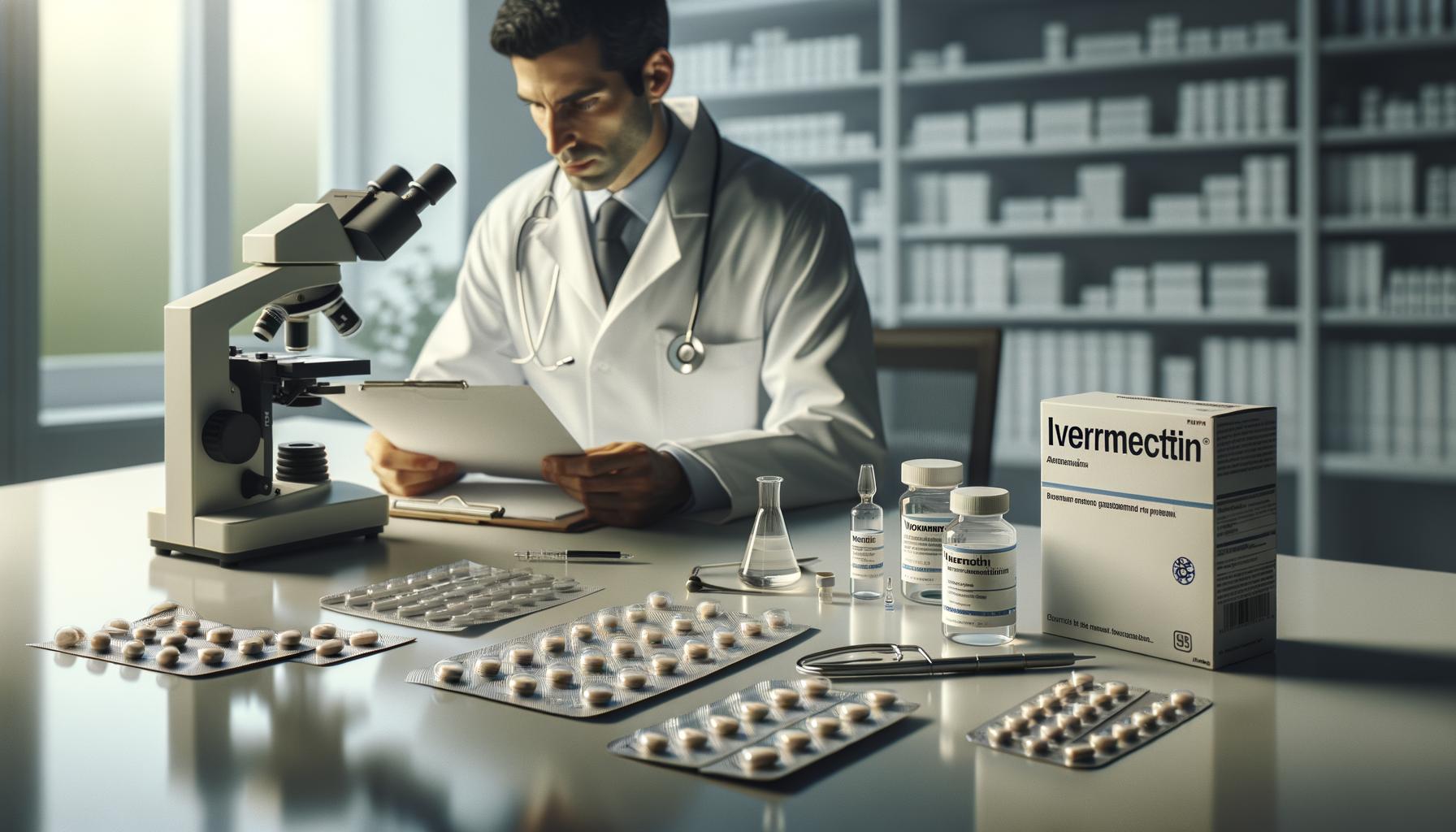 Ivermectin: An Overview of Its Importance in Medicine