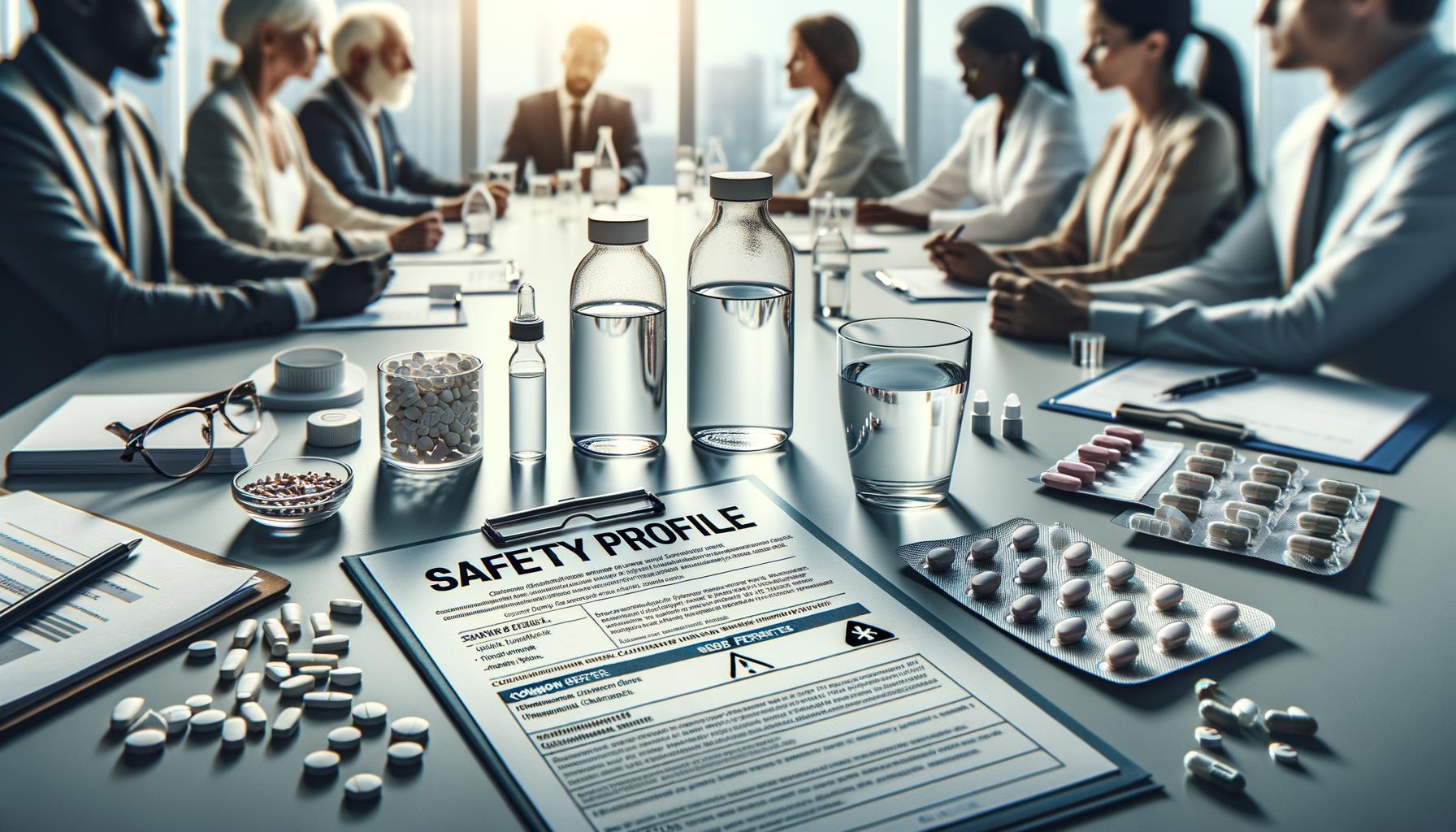 Safety Profile: Common Side Effects and Risks