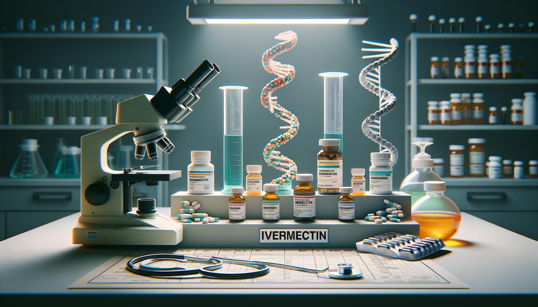 Comparative Efficacy: Ivermectin vs. Other Treatments