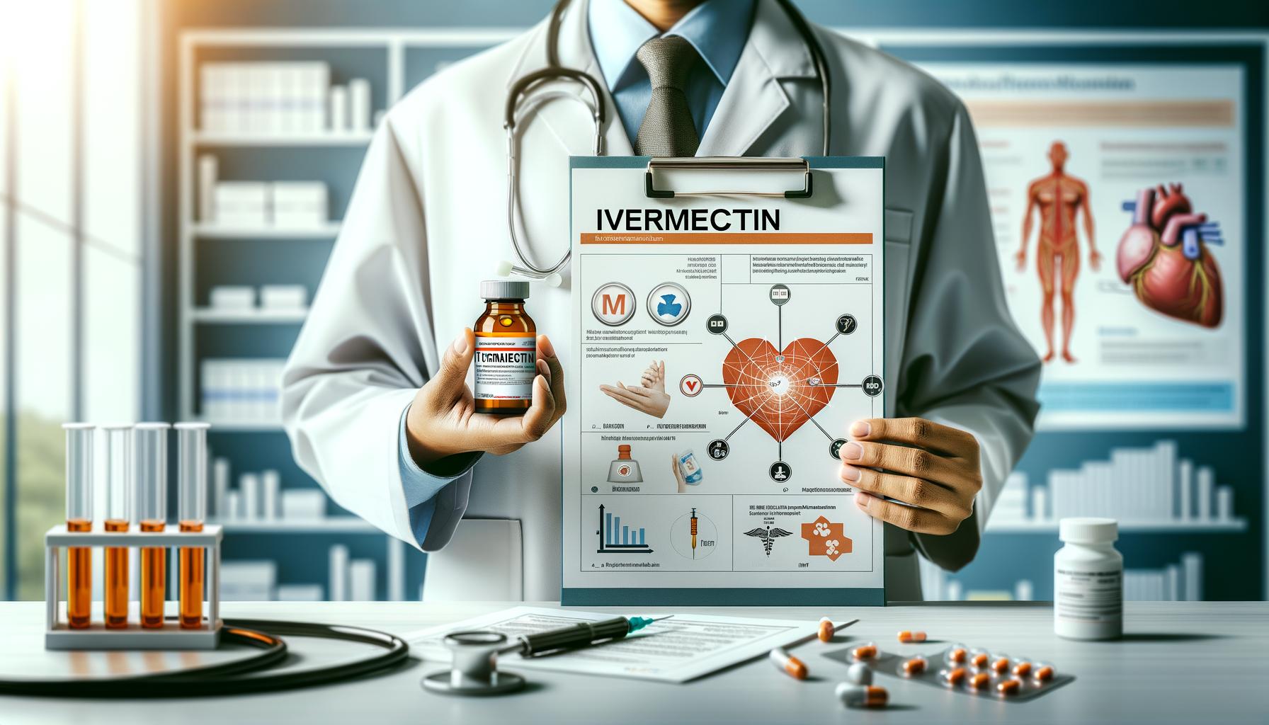 Ivermectin for MS: Multiple Sclerosis Treatment Potential 1 Ivermectin: What You Need to Know for MS
