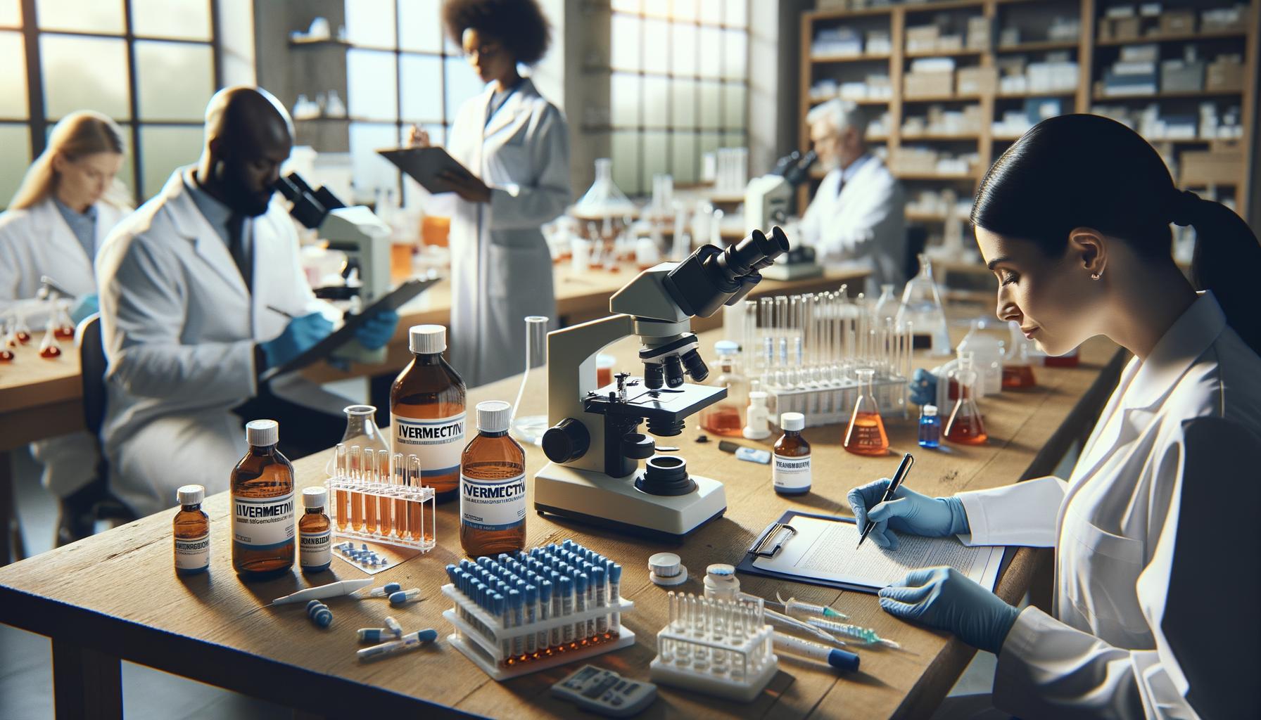 Ivermectin for MS: Multiple Sclerosis Treatment Potential 3 The Science Behind Ivermectin as a Treatment Option