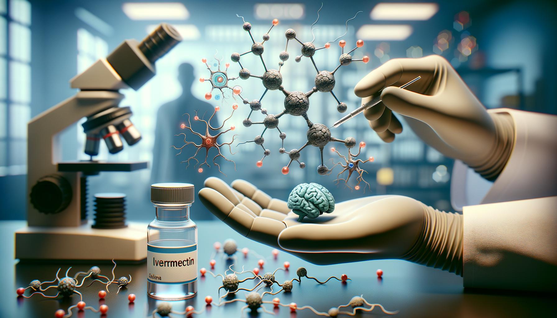 Ivermectin for MS: Multiple Sclerosis Treatment Potential 5 Mechanism of Action: How Ivermectin Works in MS