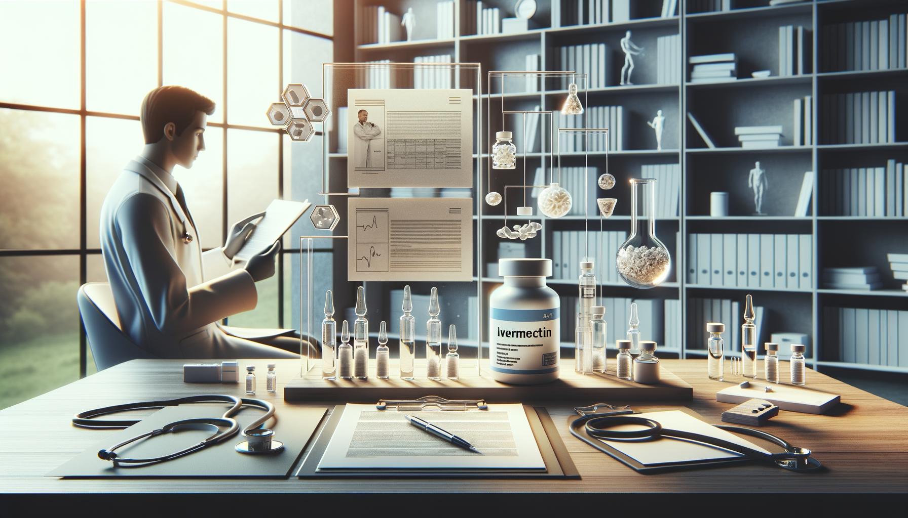 Ivermectin for MS: Multiple Sclerosis Treatment Potential 6 Potential Benefits of Ivermectin for MS Patients