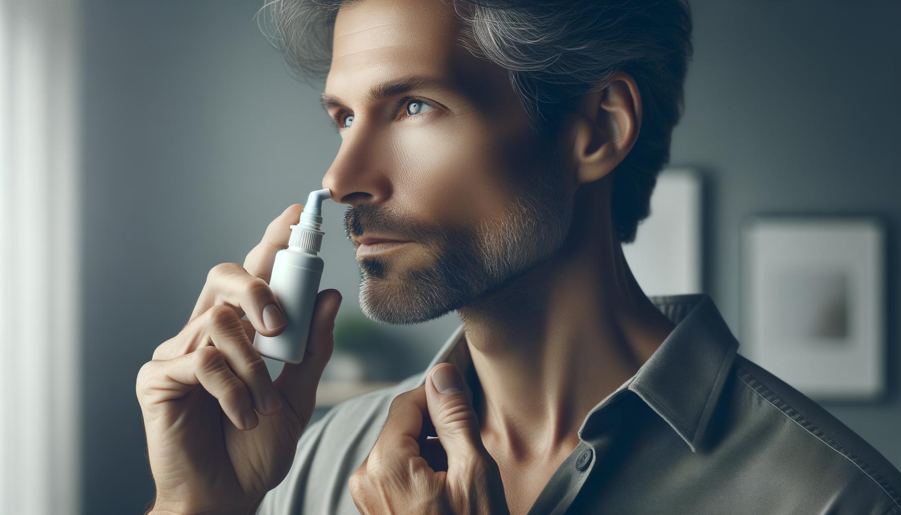 Understanding Nasal Spray Delivery