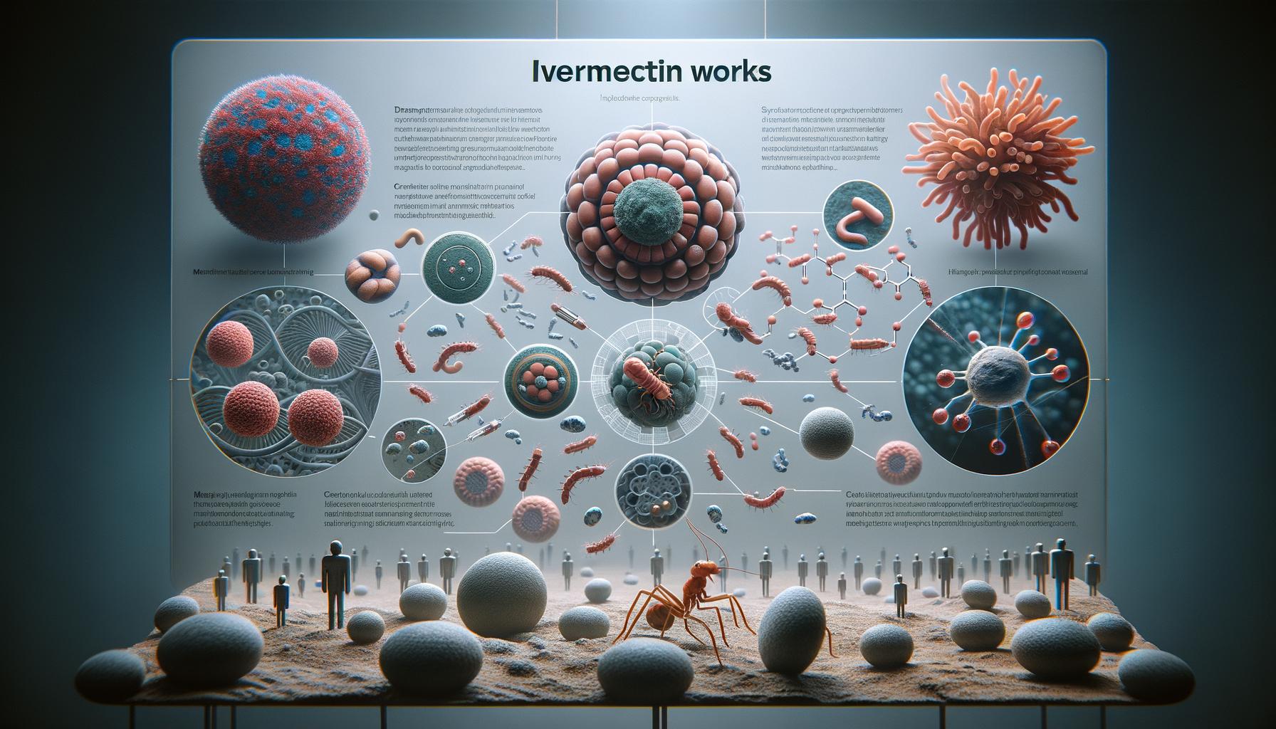 Ivermectin News: Latest Developments & Breaking Discoveries 2 How Ivermectin Works: Mechanism Overview