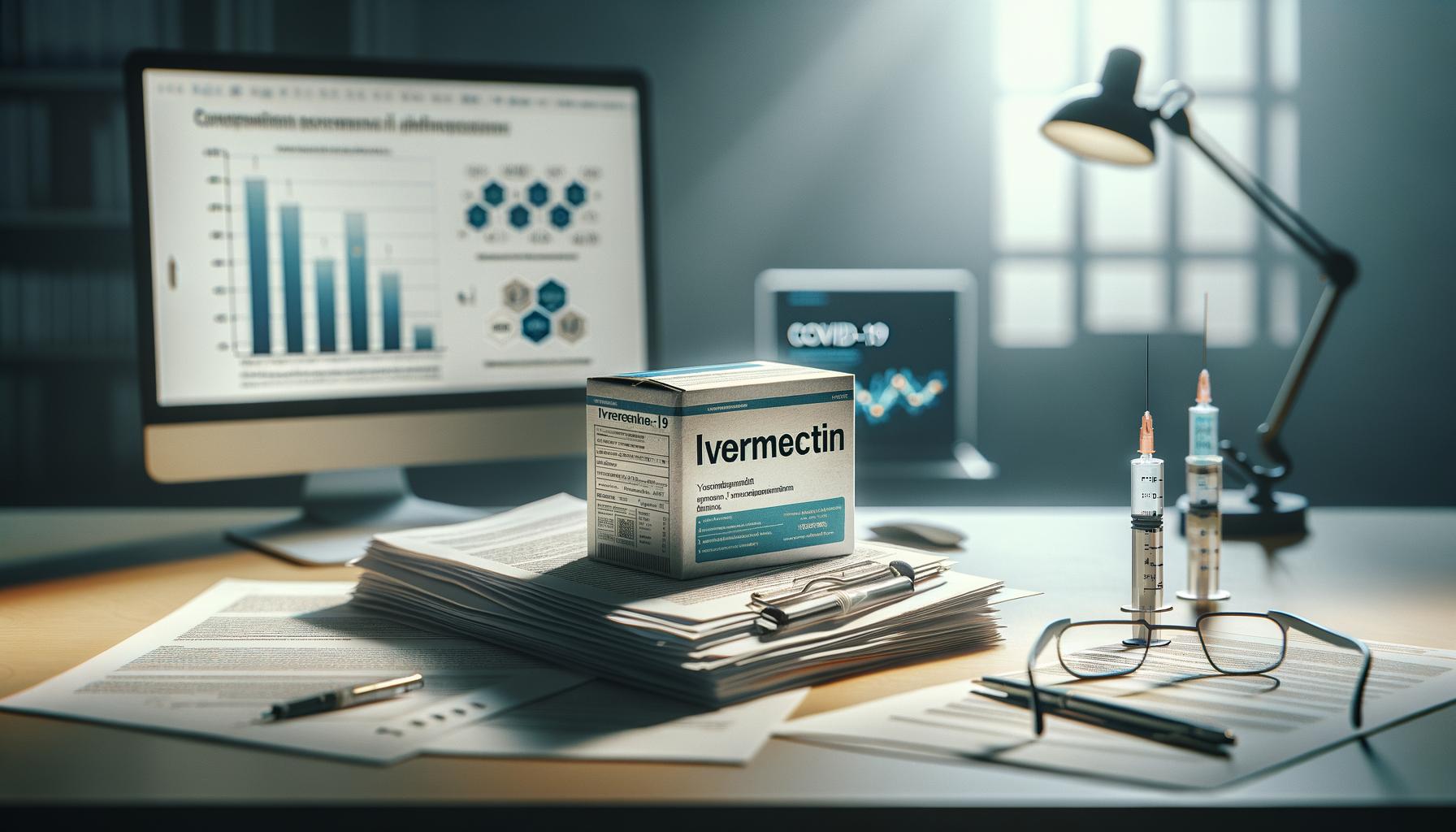 Ivermectin News: Latest Developments & Breaking Discoveries 3 Ivermectin and COVID-19: Unpacking the Controversy